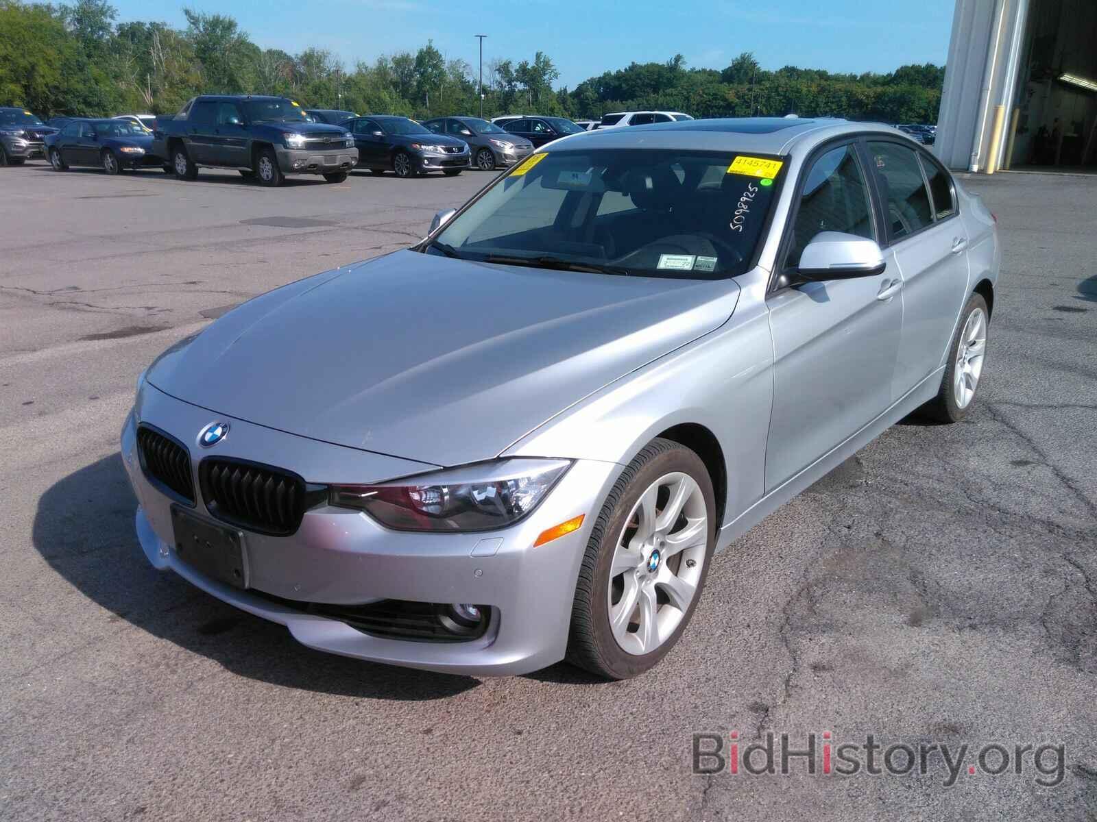 Photo WBA3B5C53FF962047 - BMW 3 Series 2015