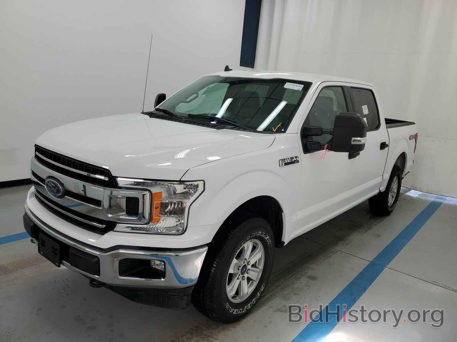 Photo 1FTEW1EP0KKD40563 - Ford F-150 2019