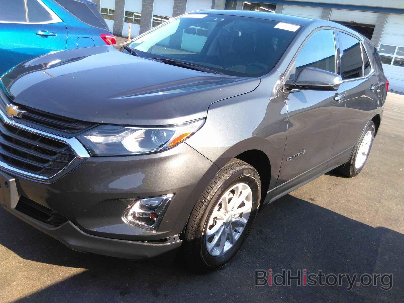 Photo 3GNAXUEV5KS547683 - Chevrolet Equinox AWD 2019