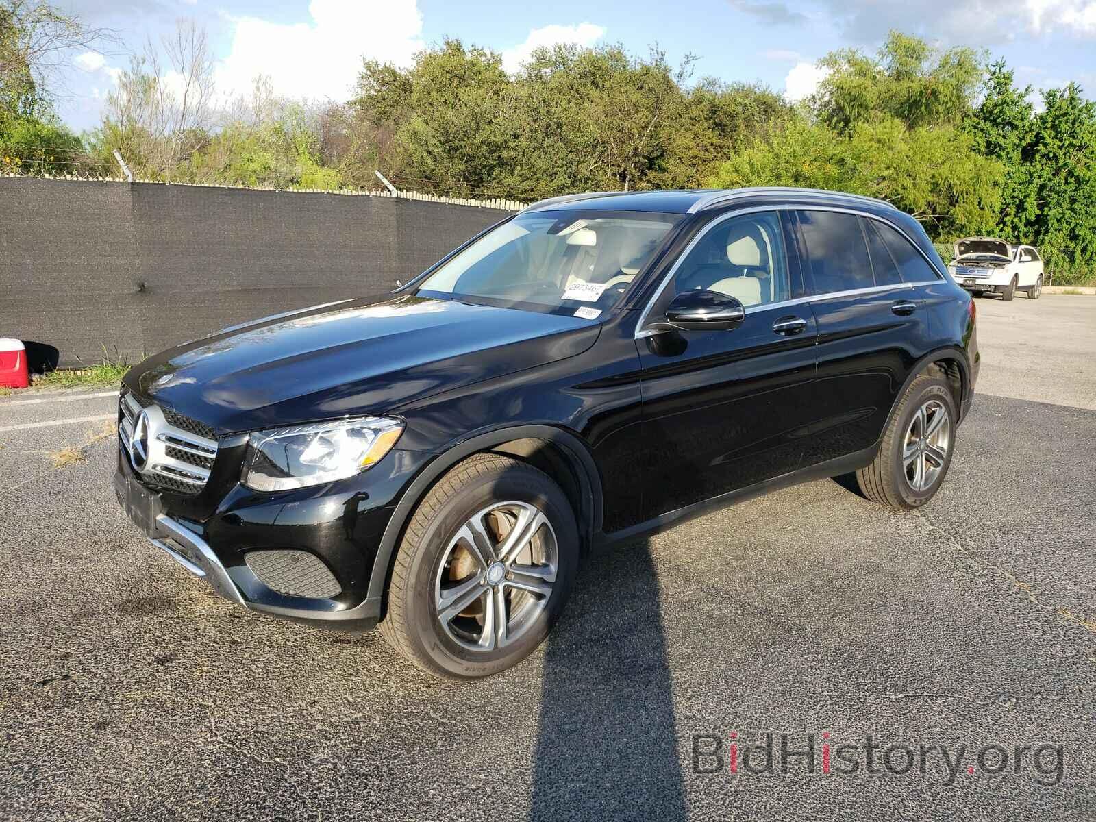 Photo WDC0G4JB2GF078865 - Mercedes-Benz GLC 2016