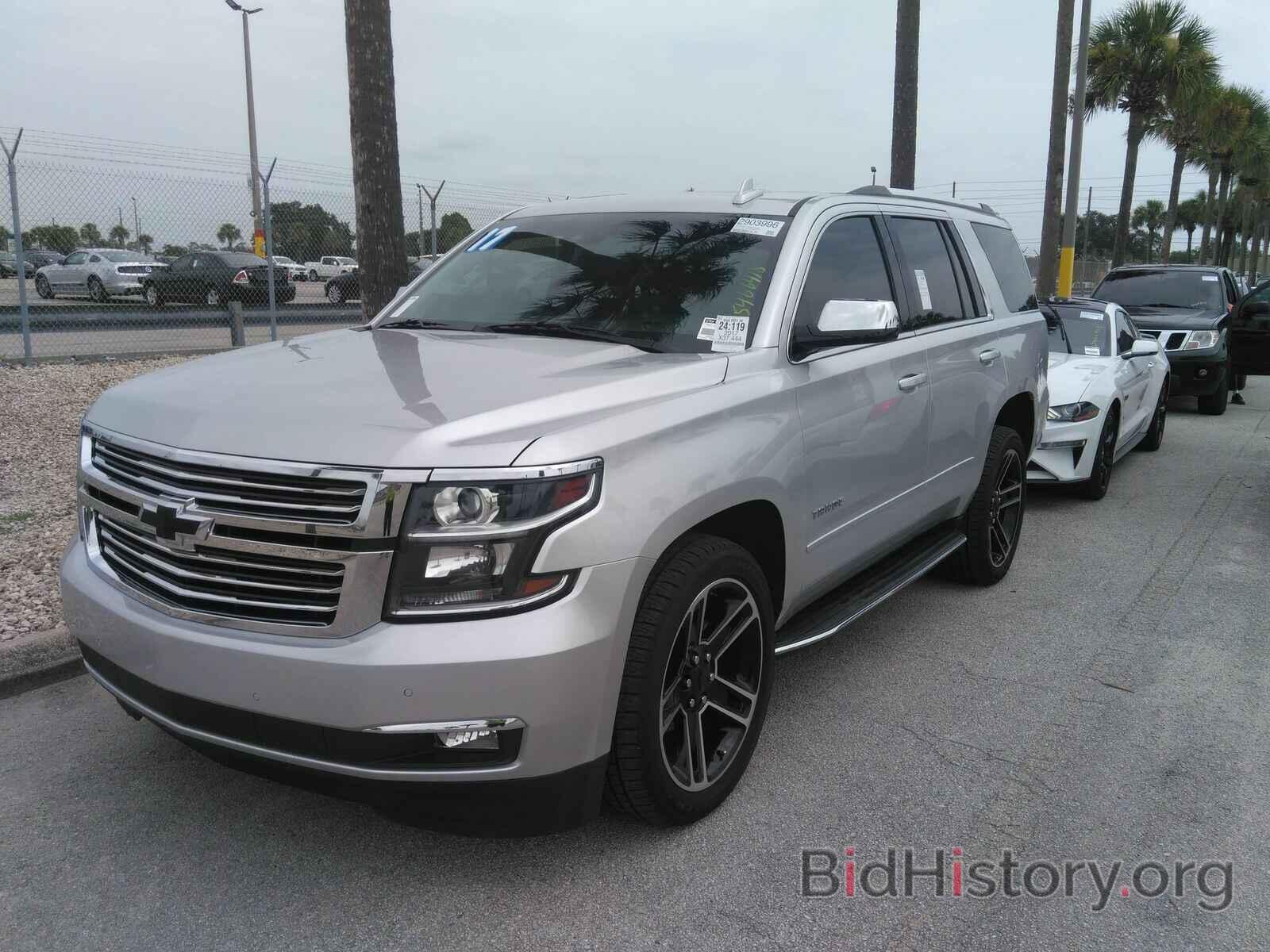 Photo 1GNSCCKC7HR331231 - Chevrolet Tahoe 2017