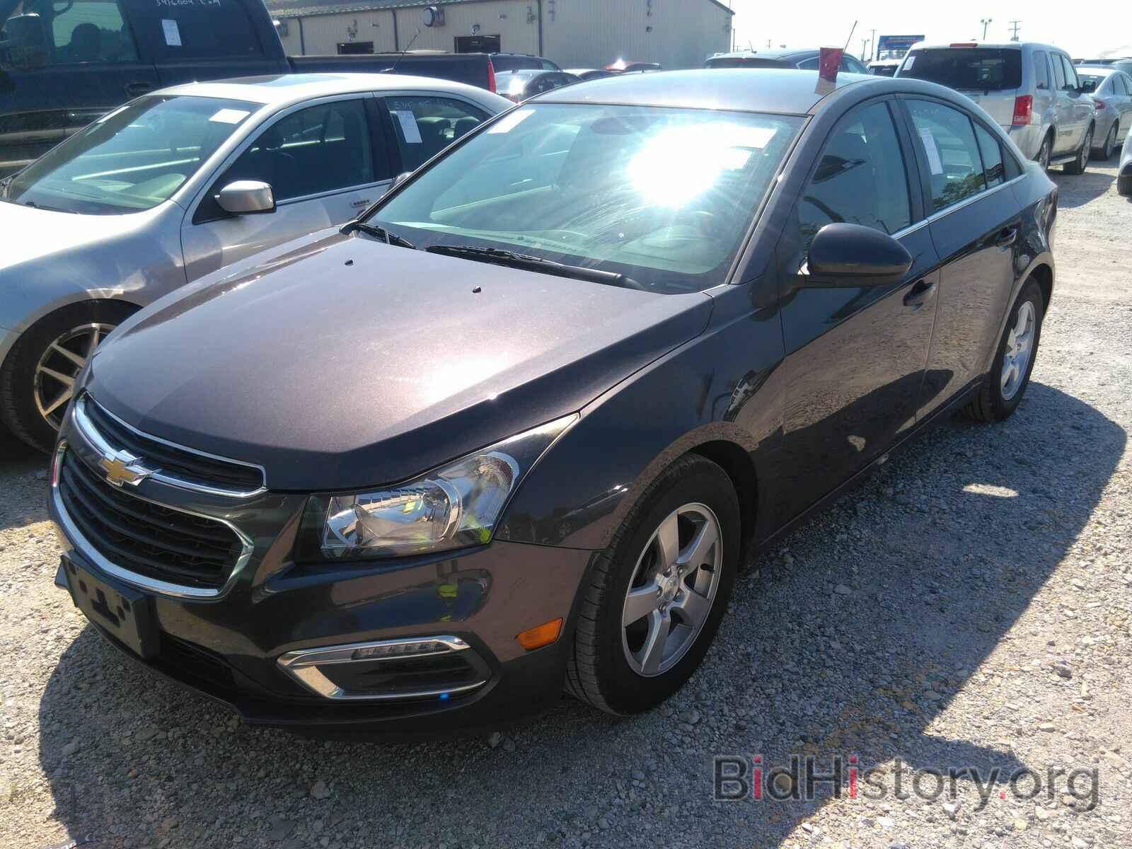 Photo 1G1PC5SB7F7275651 - Chevrolet Cruze 2015