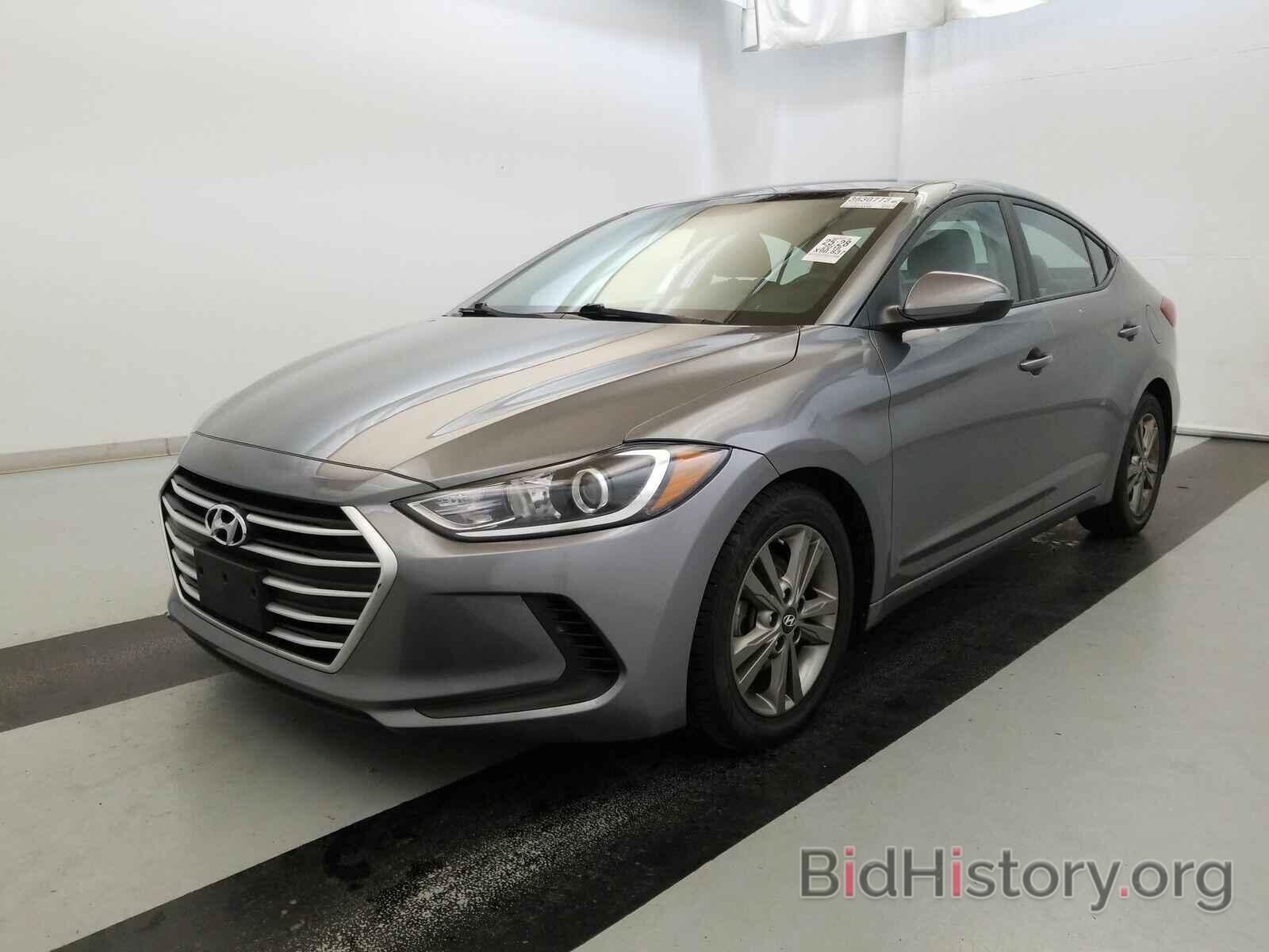 Photo 5NPD84LF5JH297420 - Hyundai Elantra 2018