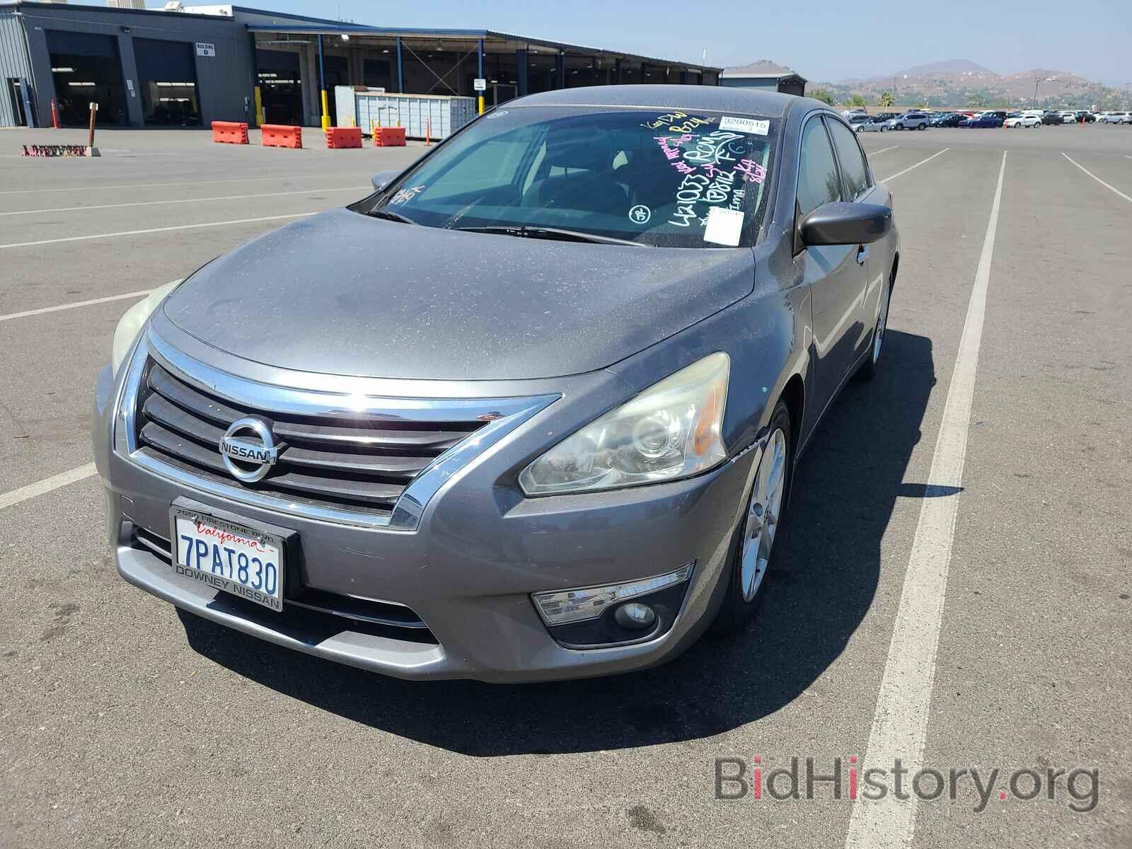 Photo 1N4AL3AP6FC421033 - Nissan Altima 2015