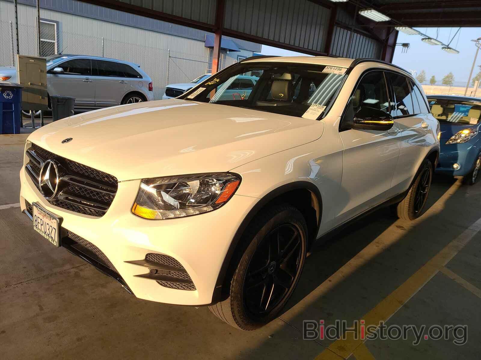 Photo WDC0G4JB0KV123459 - Mercedes-Benz GLC 2019