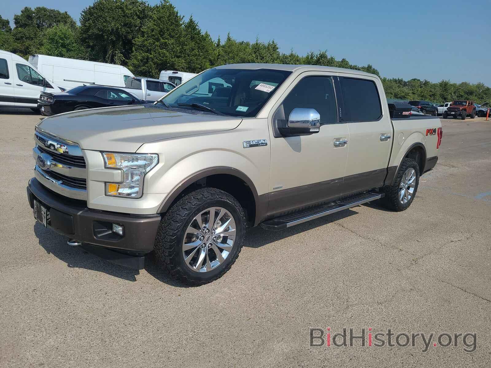 Photo 1FTEW1EP2HKE13974 - Ford F-150 2017