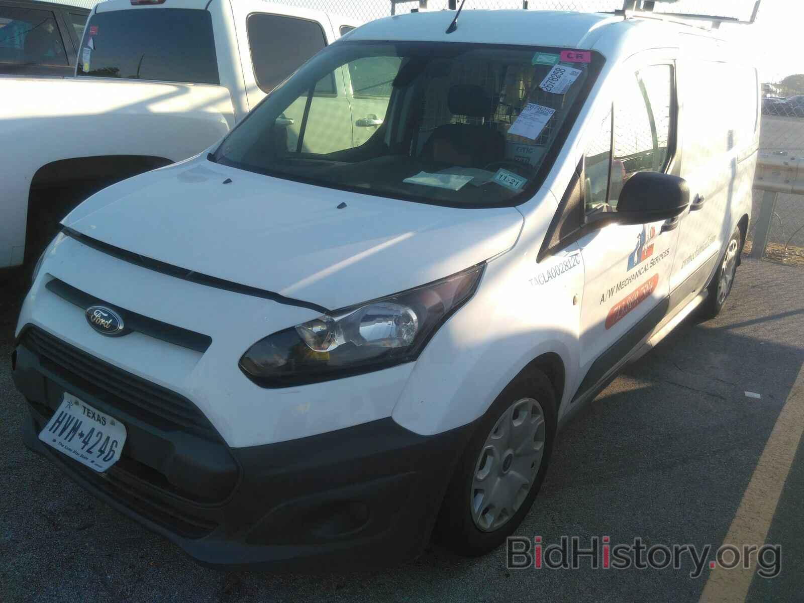 Photo NM0LS7E73G1271237 - Ford Transit Connect 2016