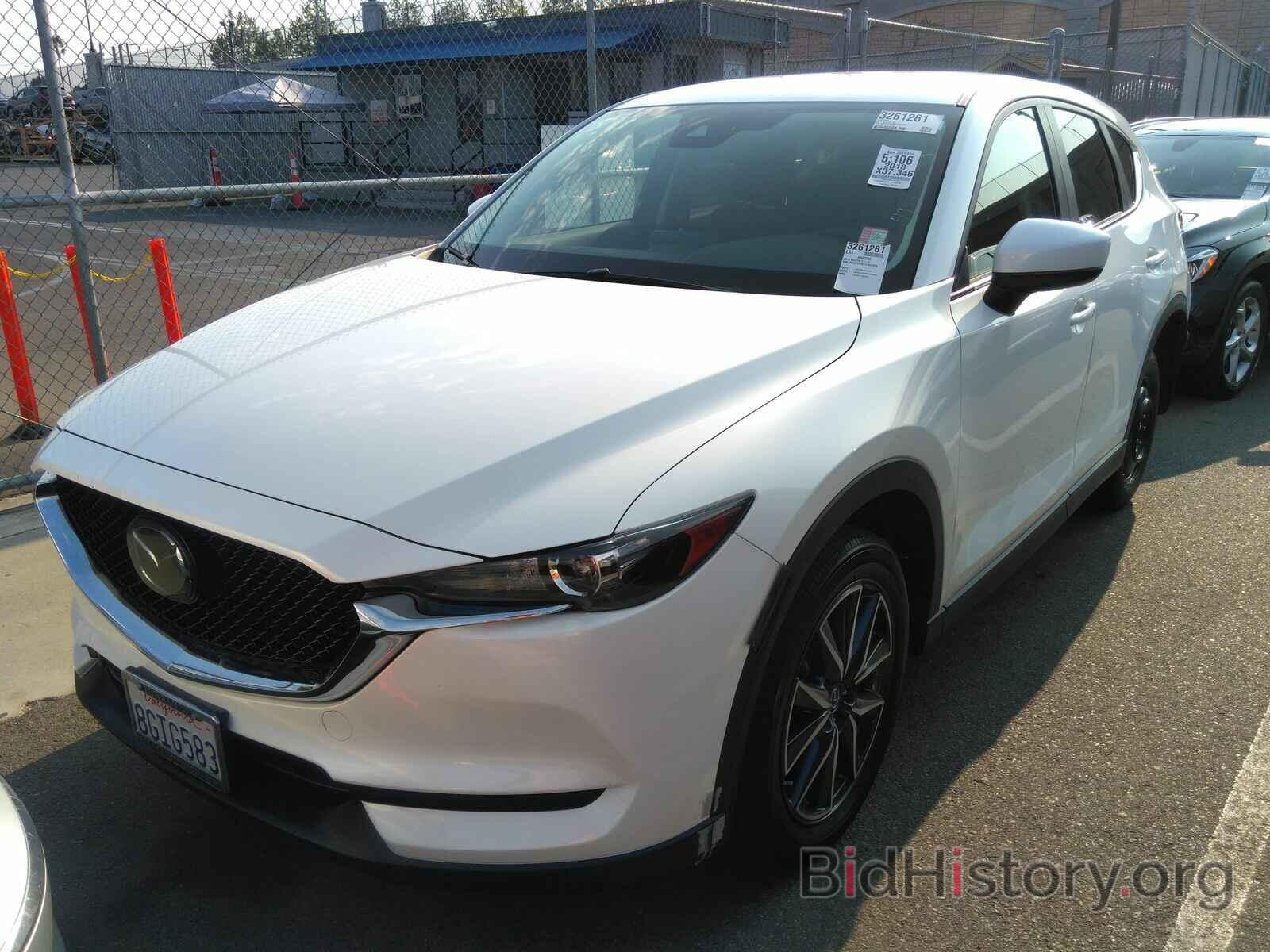 Фотография JM3KFACM2J1467824 - Mazda CX-5 2018