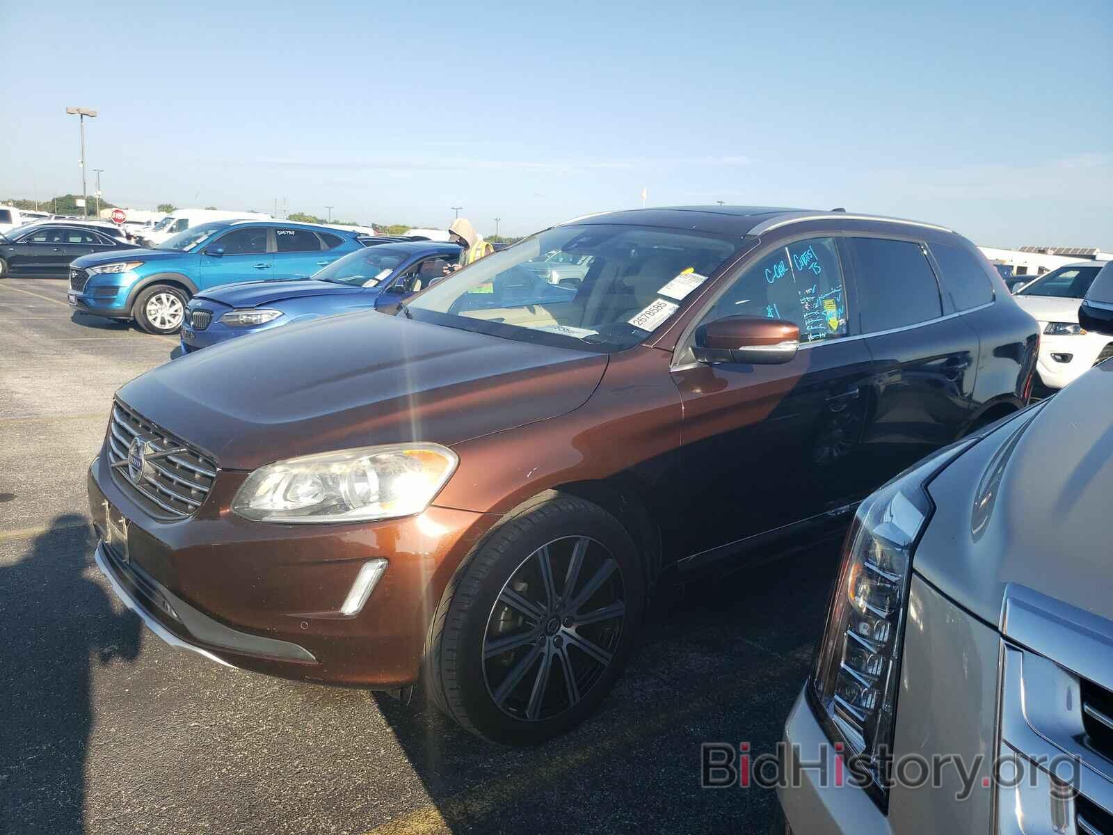 Photo YV440MDK7F2693678 - Volvo XC60 2015