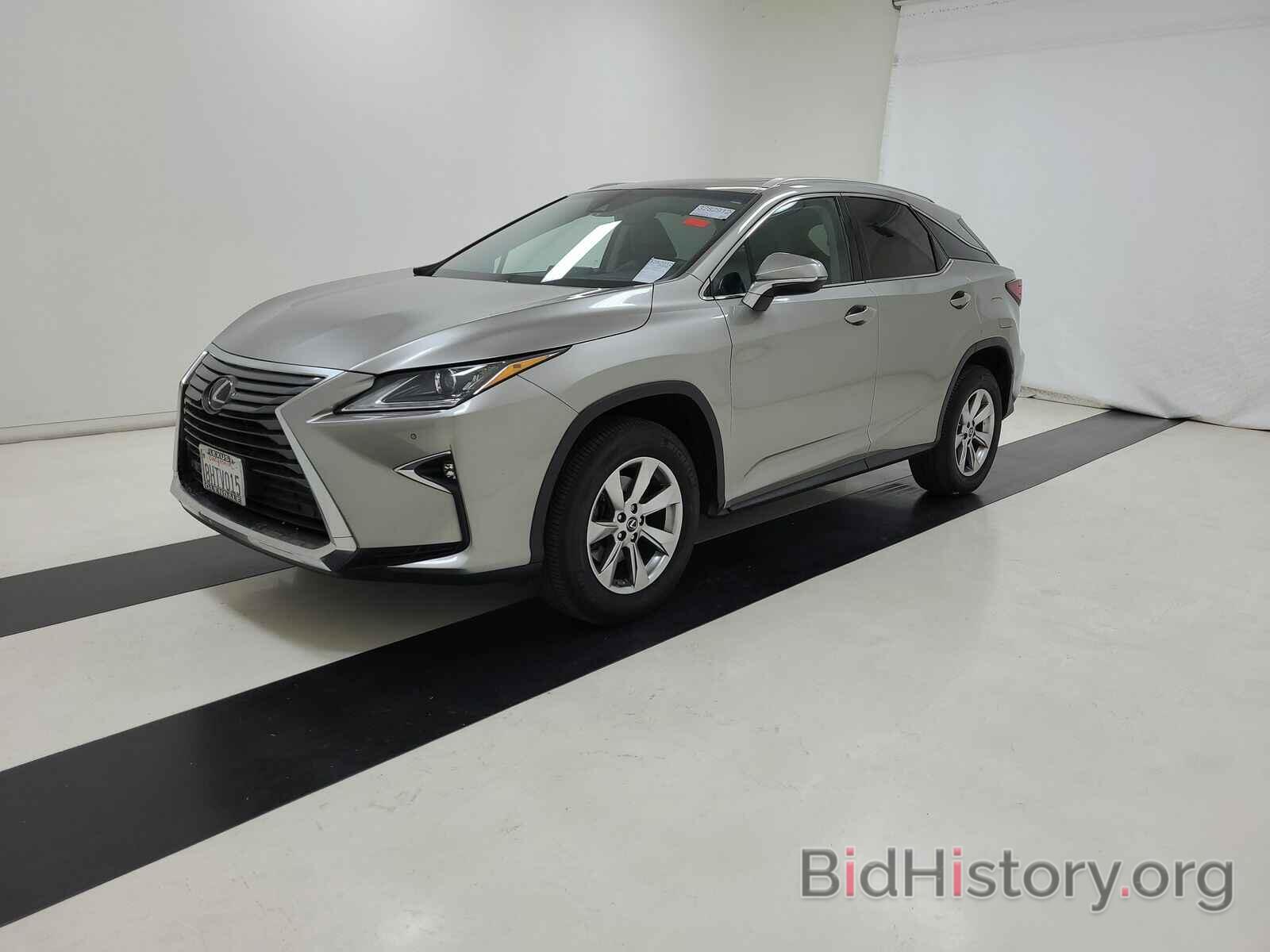 Фотография 2T2ZZMCA8KC130797 - Lexus RX RX 2019