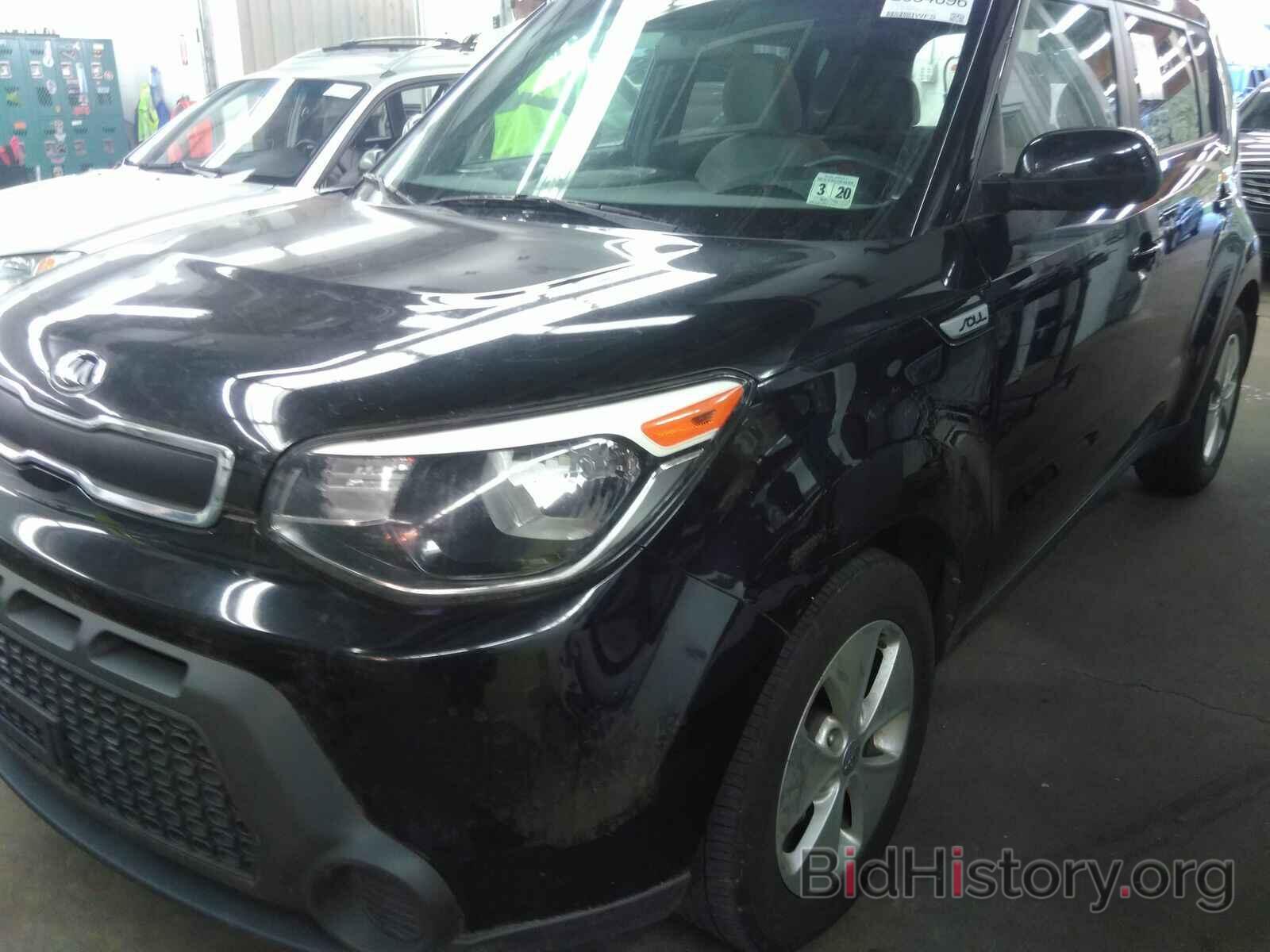 Photo KNDJN2A29F7150464 - Kia Soul 2015