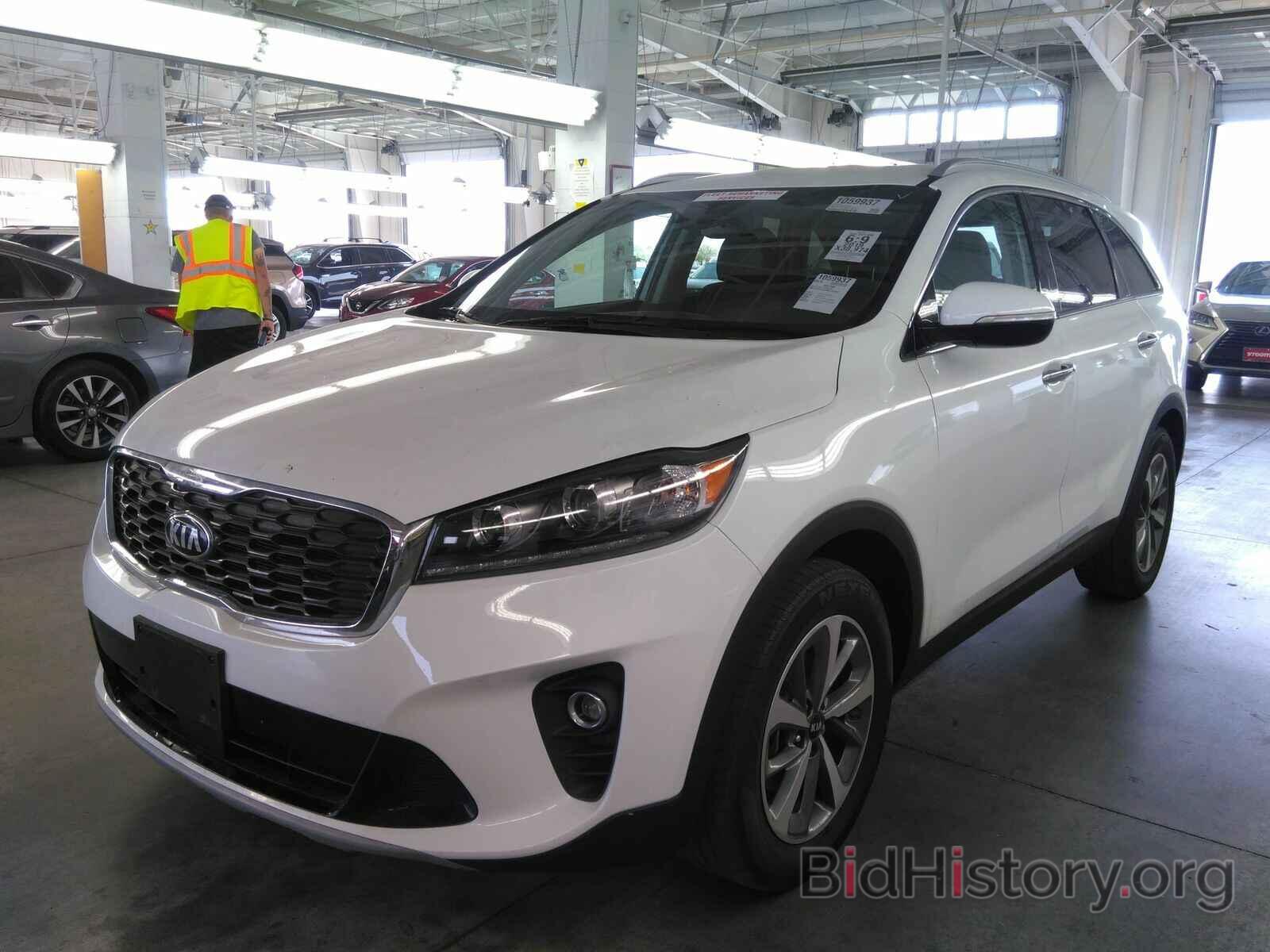 Photo 5XYPH4A59KG448131 - Kia Sorento 2019