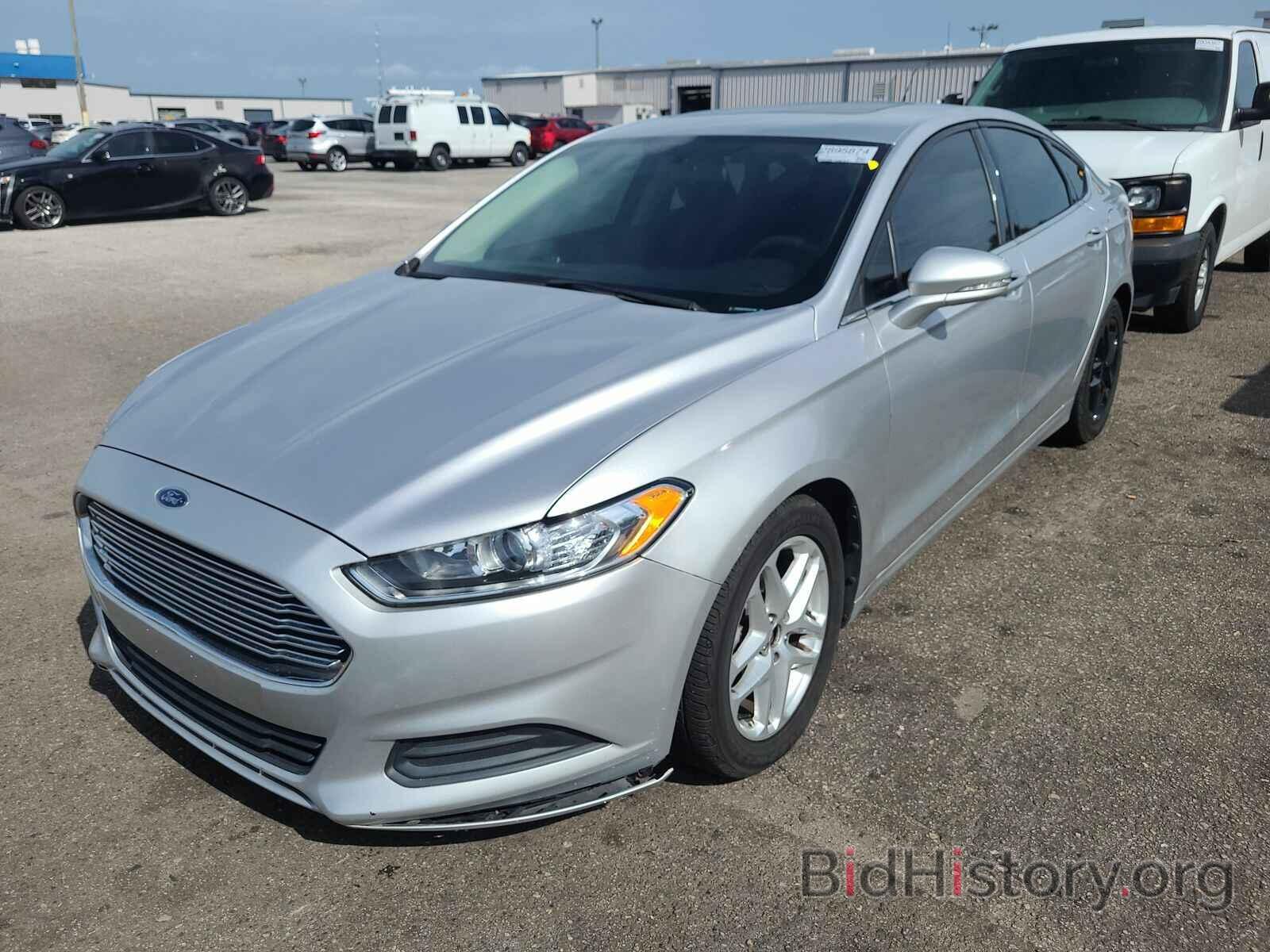 Photo 1FA6P0H74F5121168 - Ford Fusion 2015