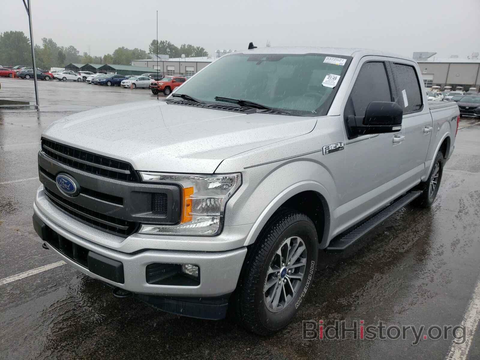 Photo 1FTEW1EP3KFB16051 - Ford F-150 2019