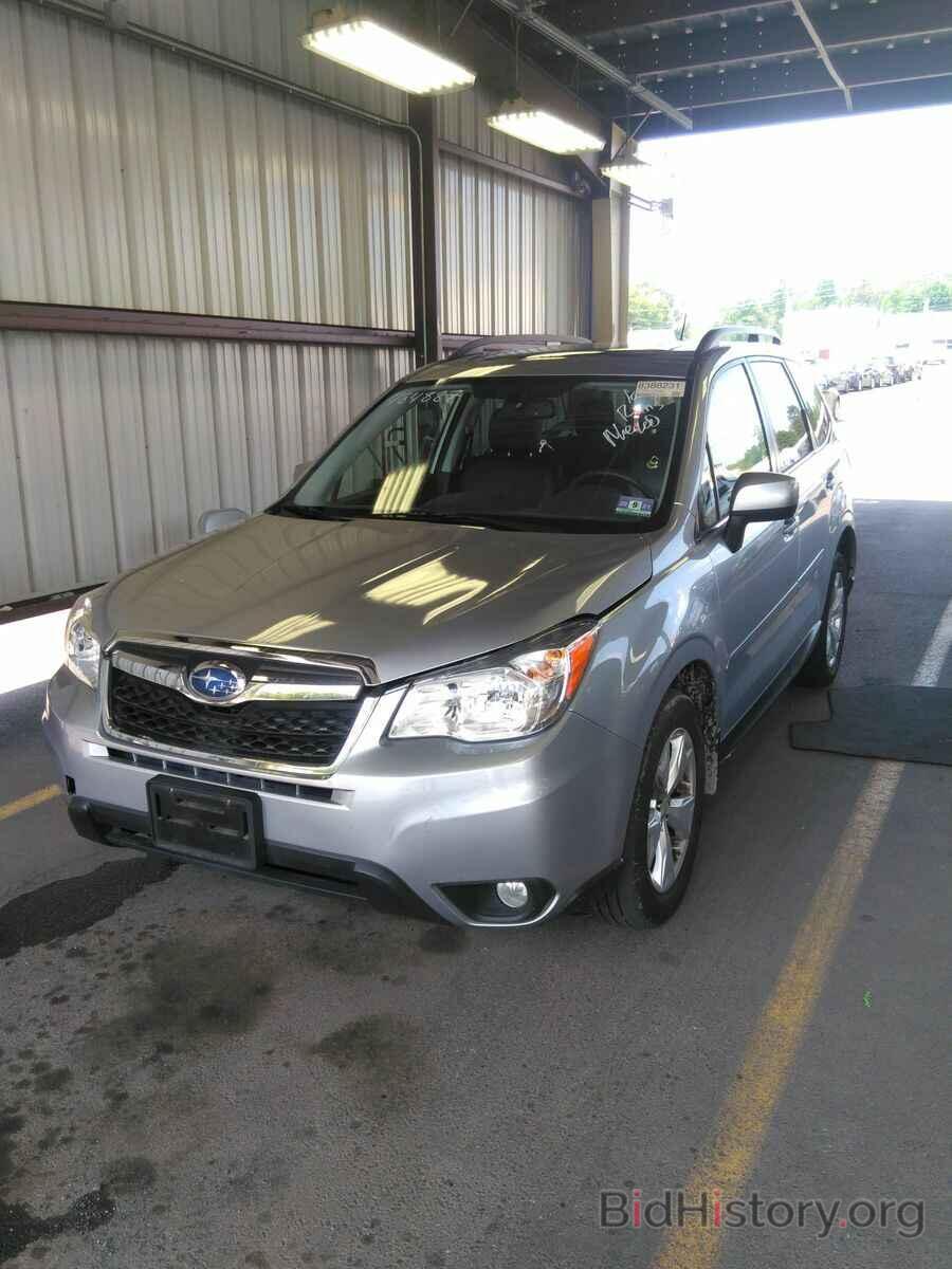 Photo JF2SJAHC2FH484887 - Subaru Forester 2015