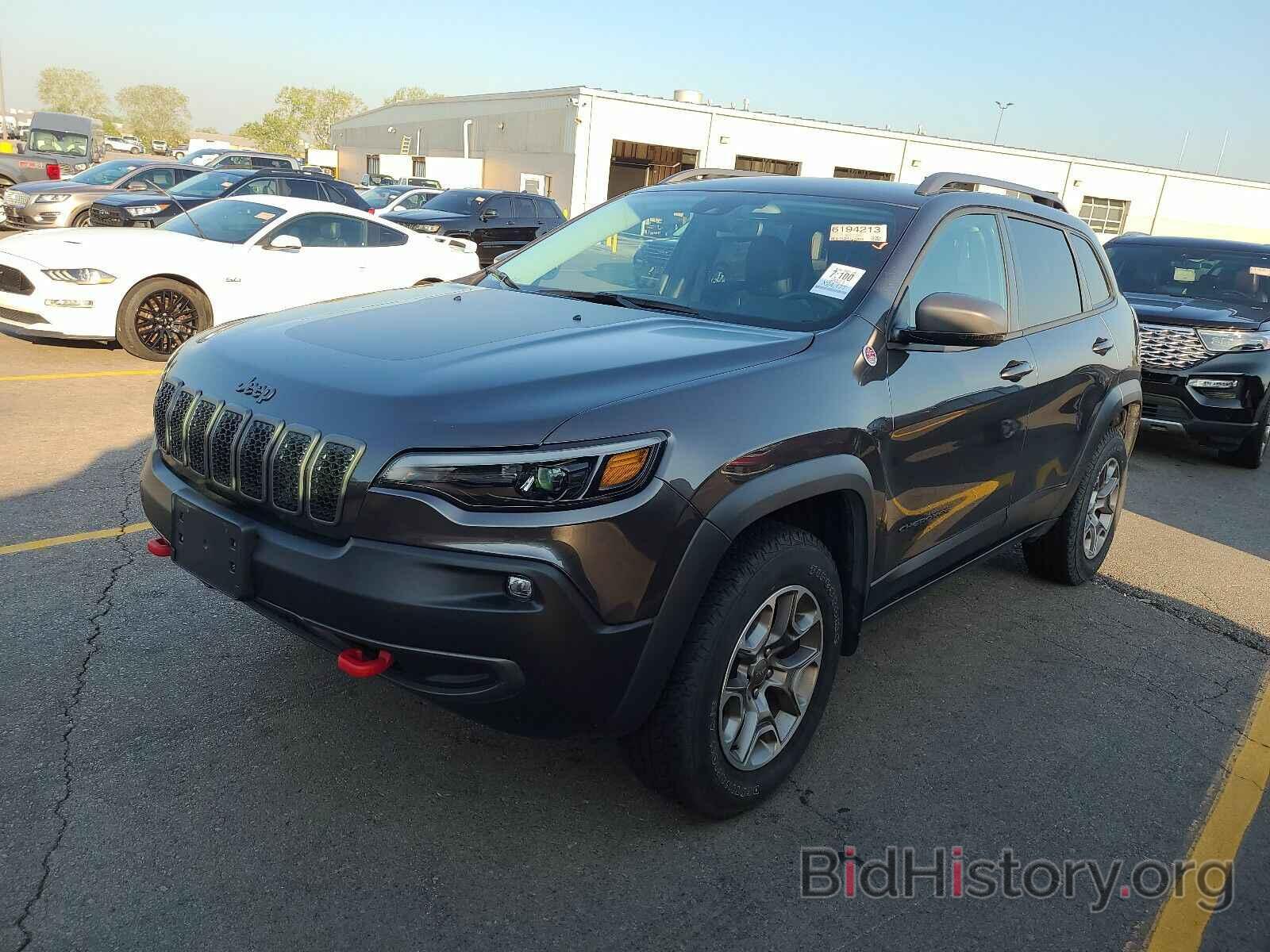 Photo 1C4PJMBX8MD159392 - Jeep Cherokee 2021