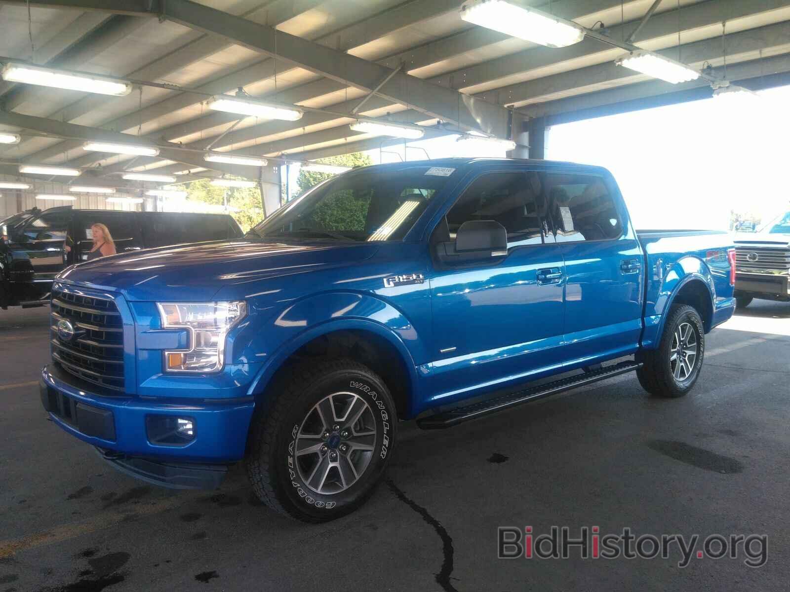 Photo 1FTEW1EP4GFB96130 - Ford F-150 2016