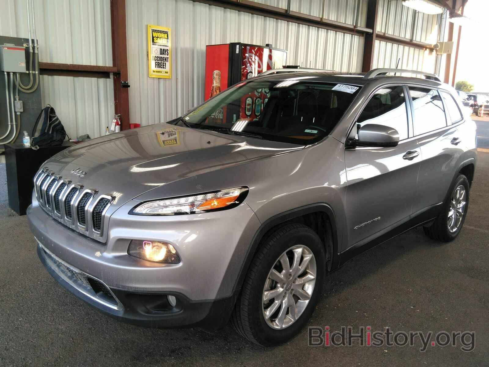 Photo 1C4PJMDS2GW214557 - Jeep Cherokee 4WD 2016