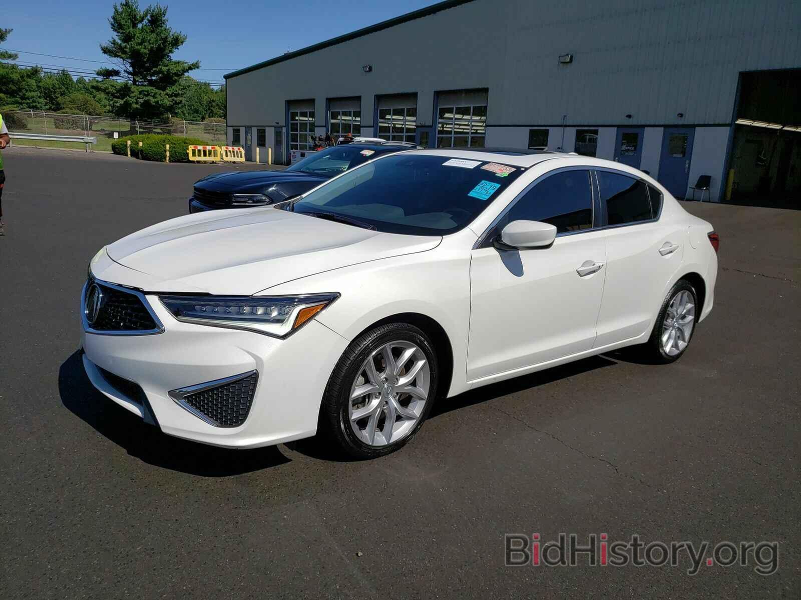 Фотография 19UDE2F30LA010074 - Acura ILX 2020