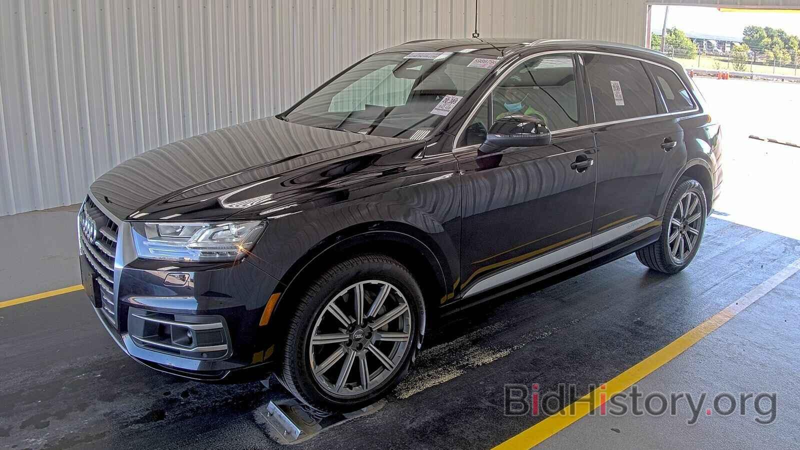 Photo WA1VAAF72JD035592 - Audi Q7 2018