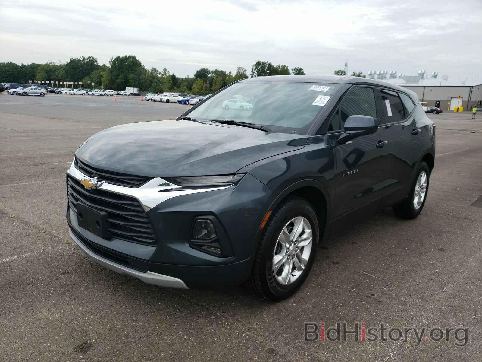 Фотография 3GNKBBRA8KS559485 - Chevrolet Blazer 2019