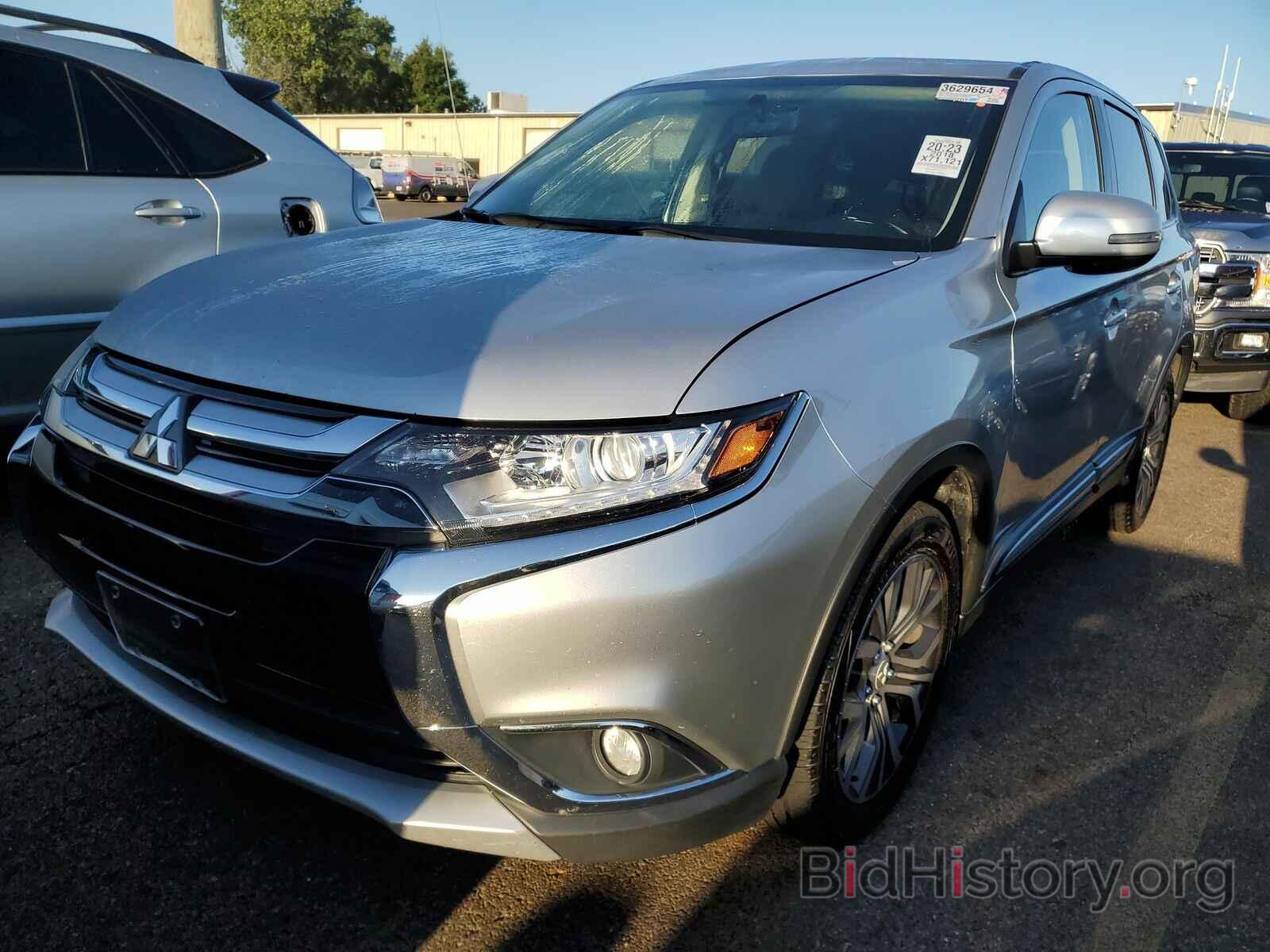 Photo JA4AZ3A33JZ038978 - Mitsubishi Outlander 2018