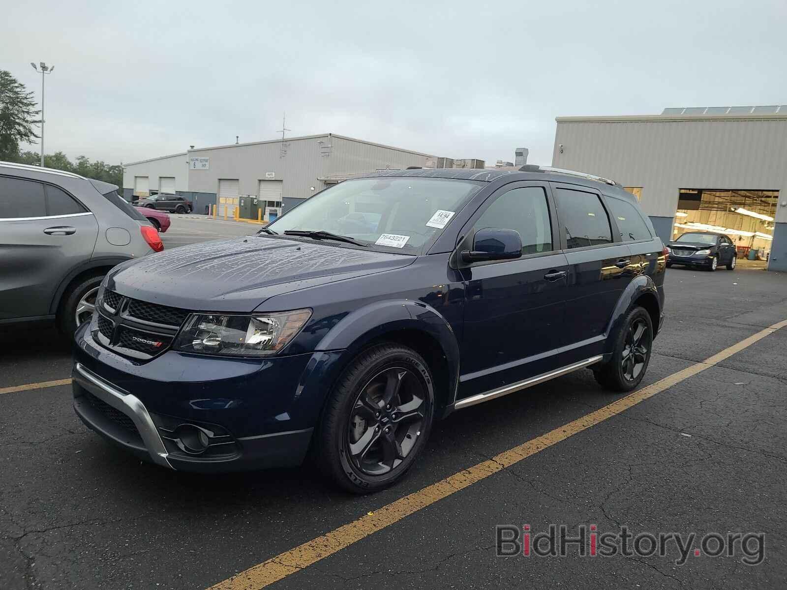 Фотография 3C4PDCGB1LT225532 - Dodge Journey 2020