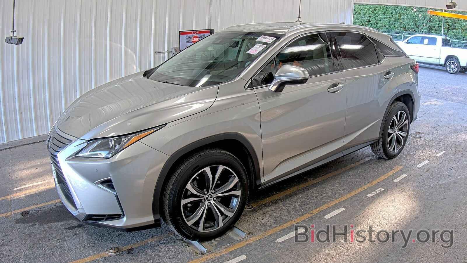 Photo 2T2ZZMCA1KC144170 - Lexus RX RX 2019