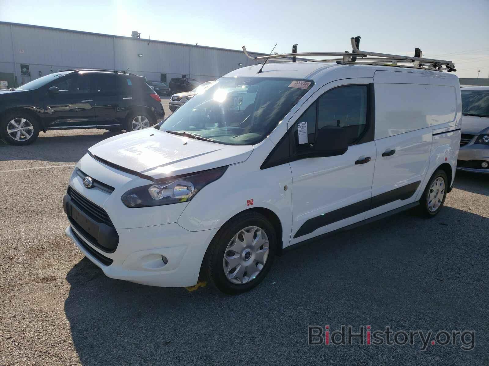 Photo NM0LS7F78F1221902 - Ford Transit Connect 2015