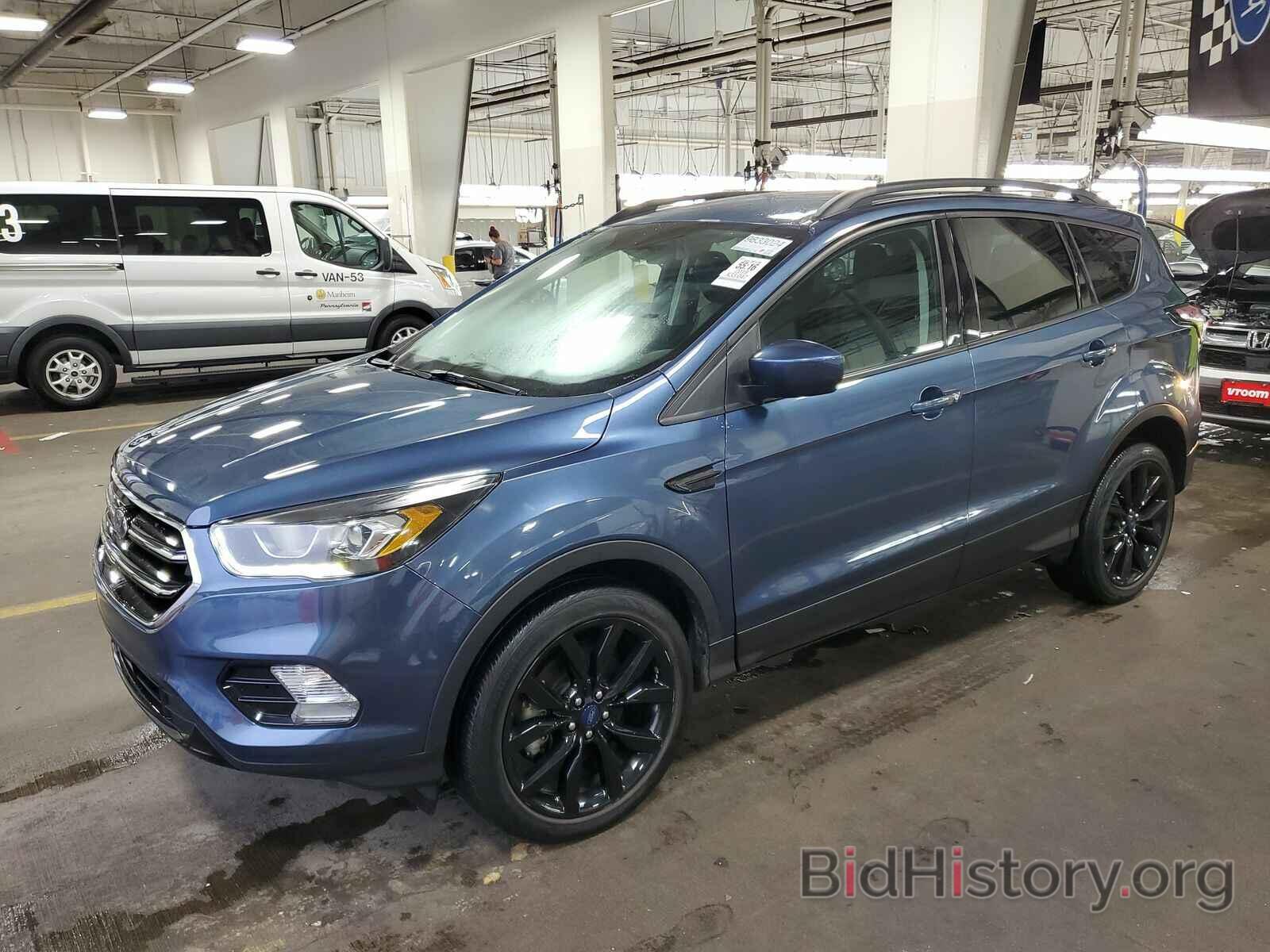 Photo 1FMCU9GDXJUC26082 - Ford Escape 2018