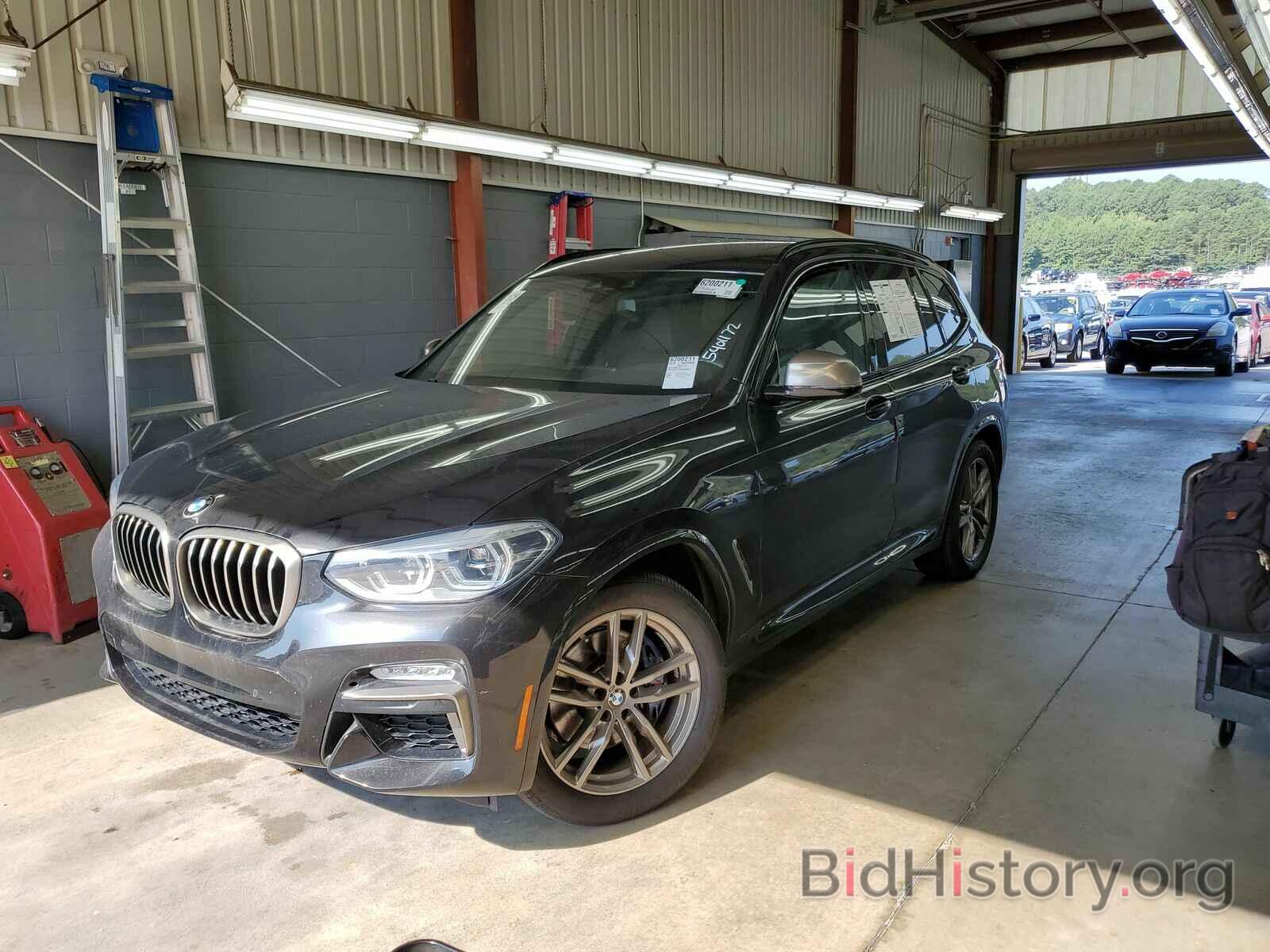 Photo 5UXTS3C50K0Z06019 - BMW X3 2019