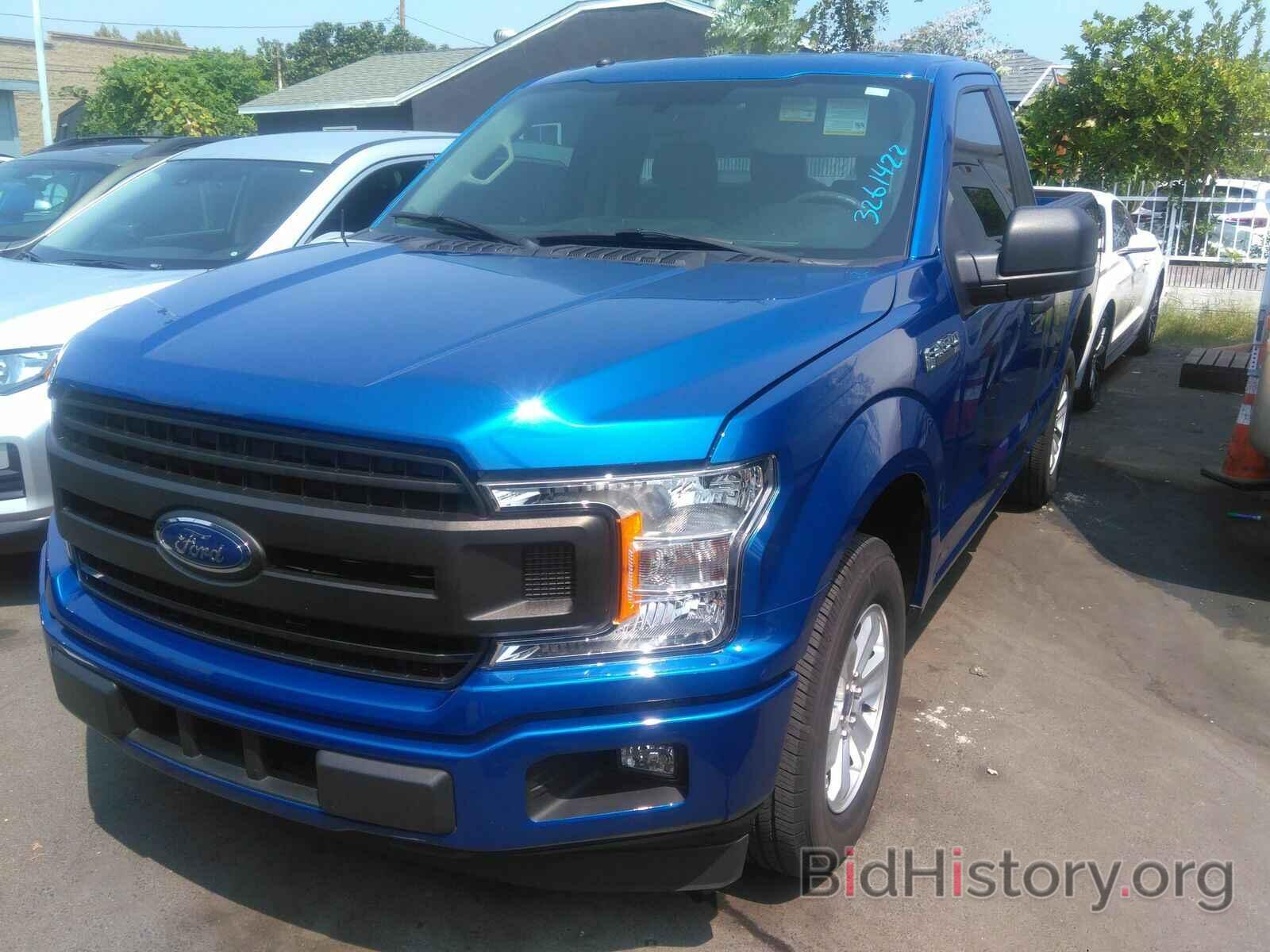 Photo 1FTMF1CP3JKF22674 - Ford F-150 2018