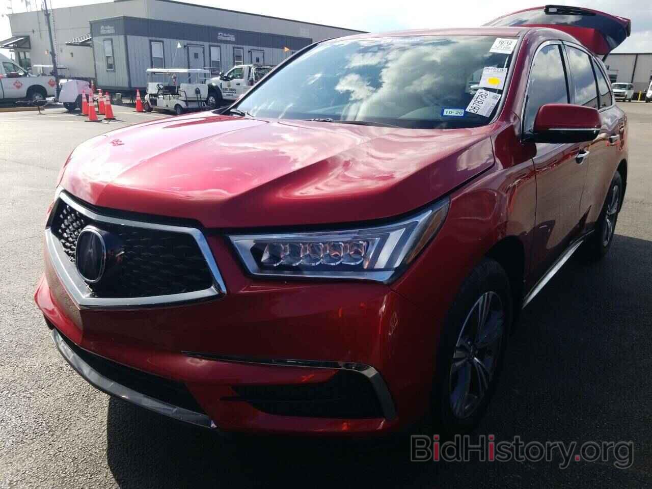 Photo 5J8YD3H32KL002861 - Acura MDX 2019