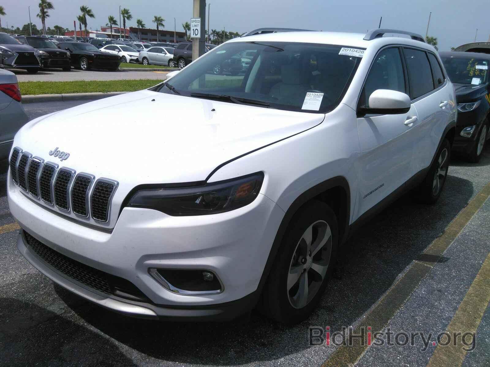 Фотография 1C4PJLDN4KD262540 - Jeep Cherokee 2019