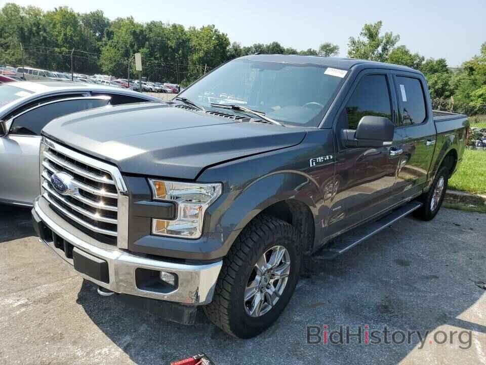 Photo 1FTEW1EG1HFC91939 - Ford F-150 2017