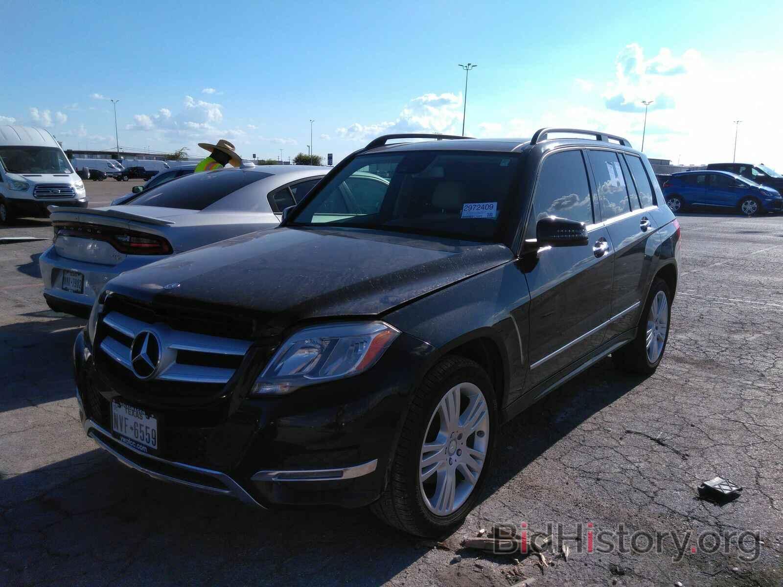 Photo WDCGG5HB8FG383127 - Mercedes-Benz GLK-Class 2015