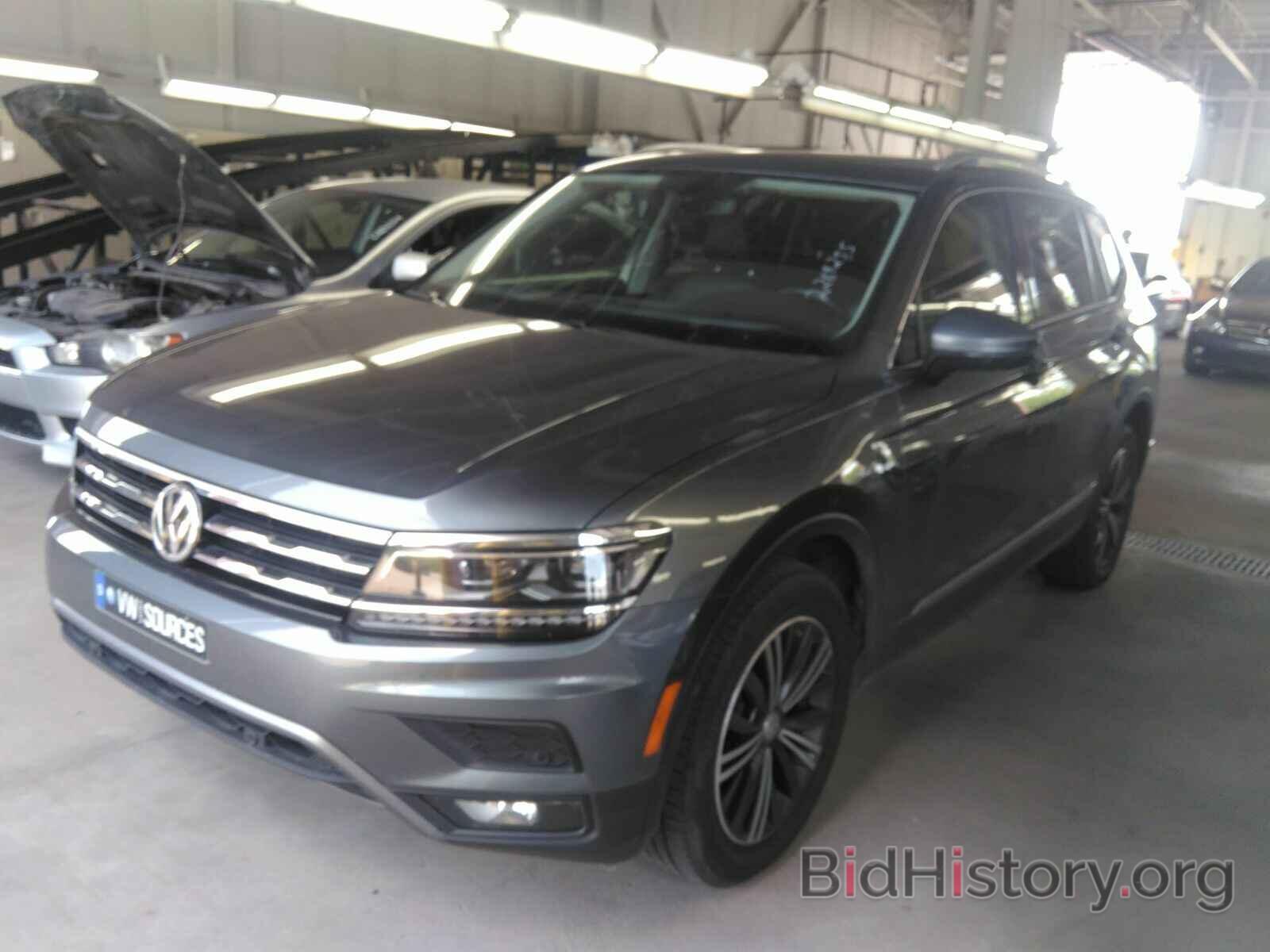 Photo 3VV4B7AX8JM044568 - Volkswagen Tiguan 2018