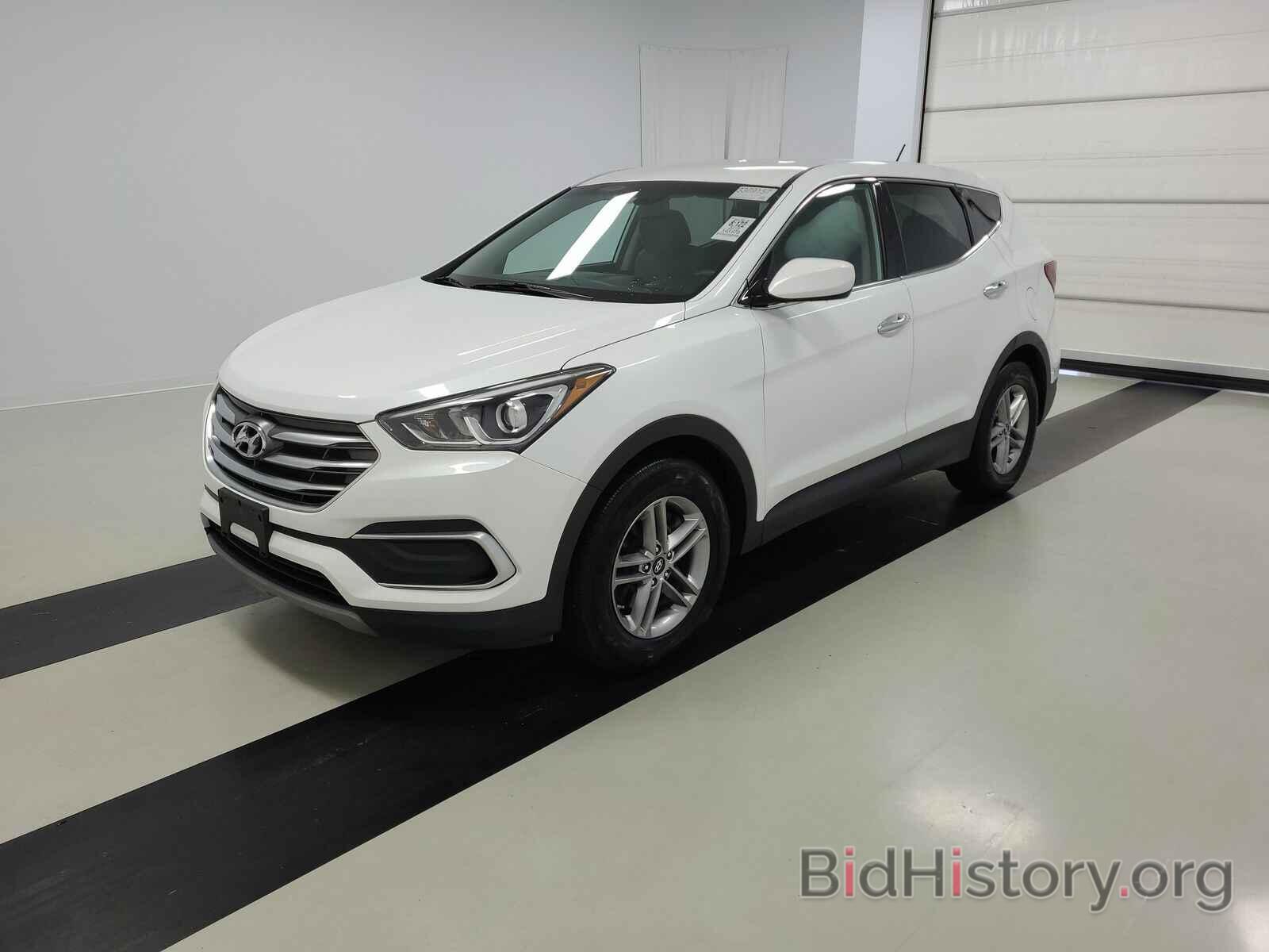 Photo 5XYZT3LB5JG573422 - Hyundai Santa Fe Sport 2018