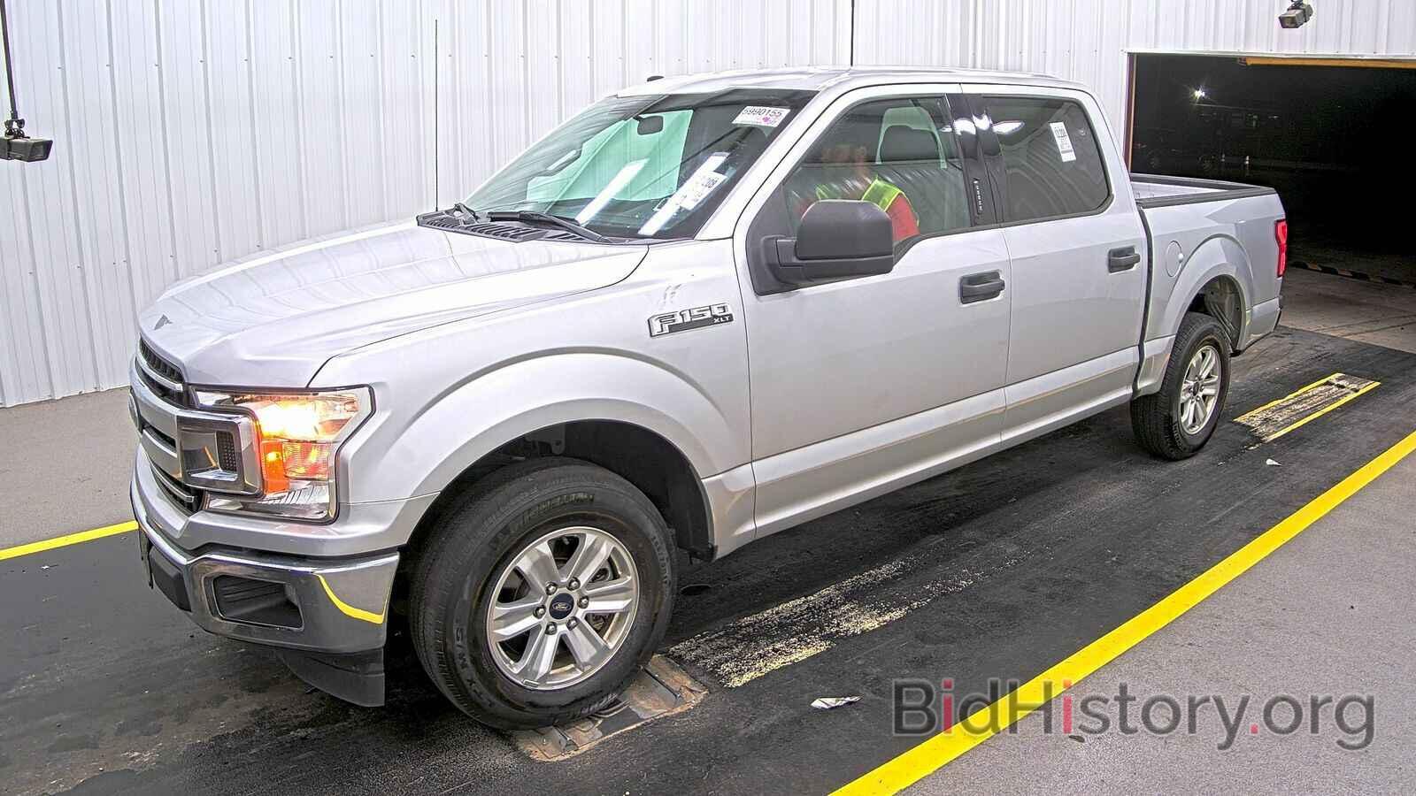 Photo 1FTEW1CG1JKE46621 - Ford F-150 2018