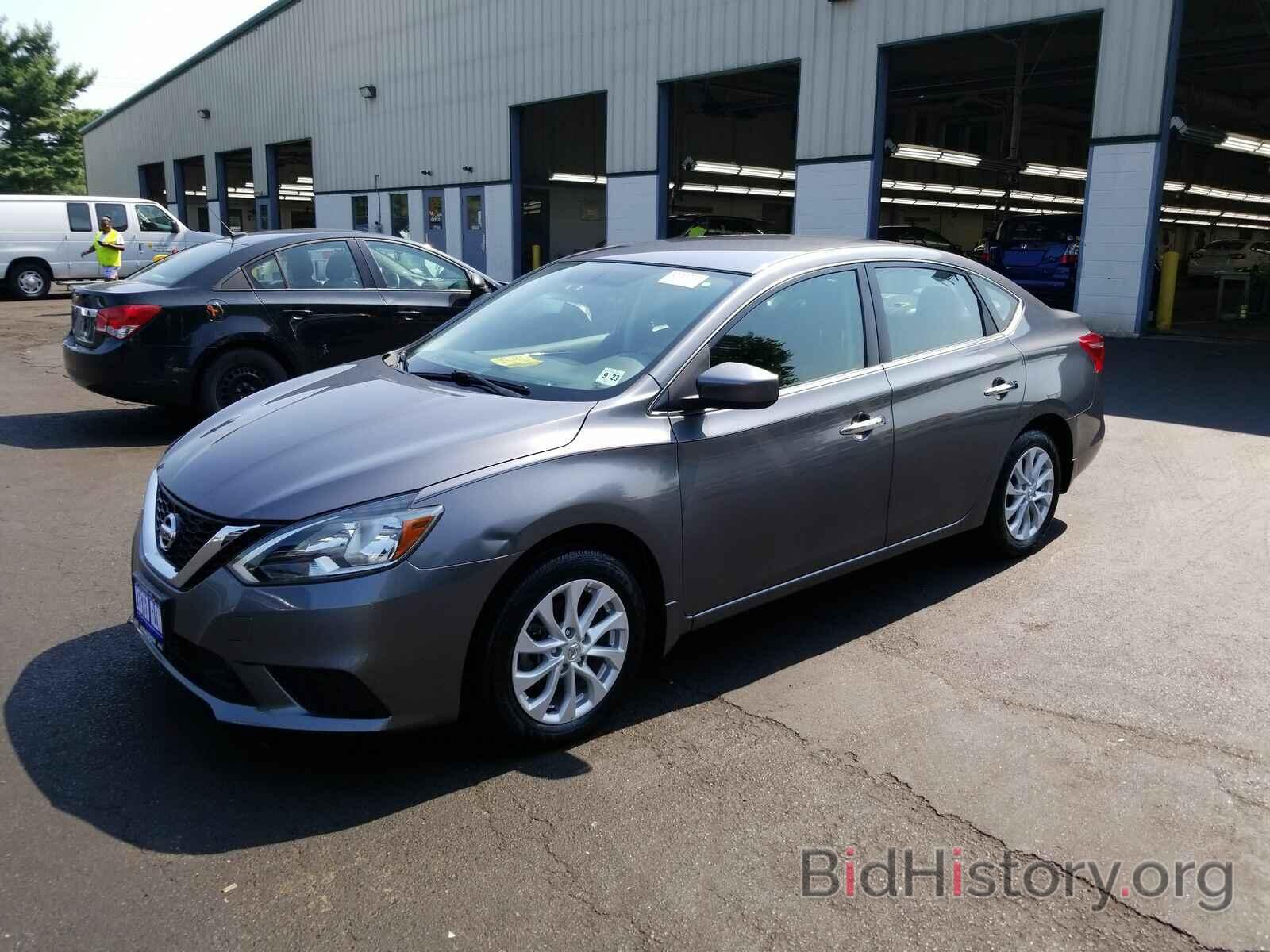 Photo 3N1AB7AP3JL660365 - Nissan Sentra 2018