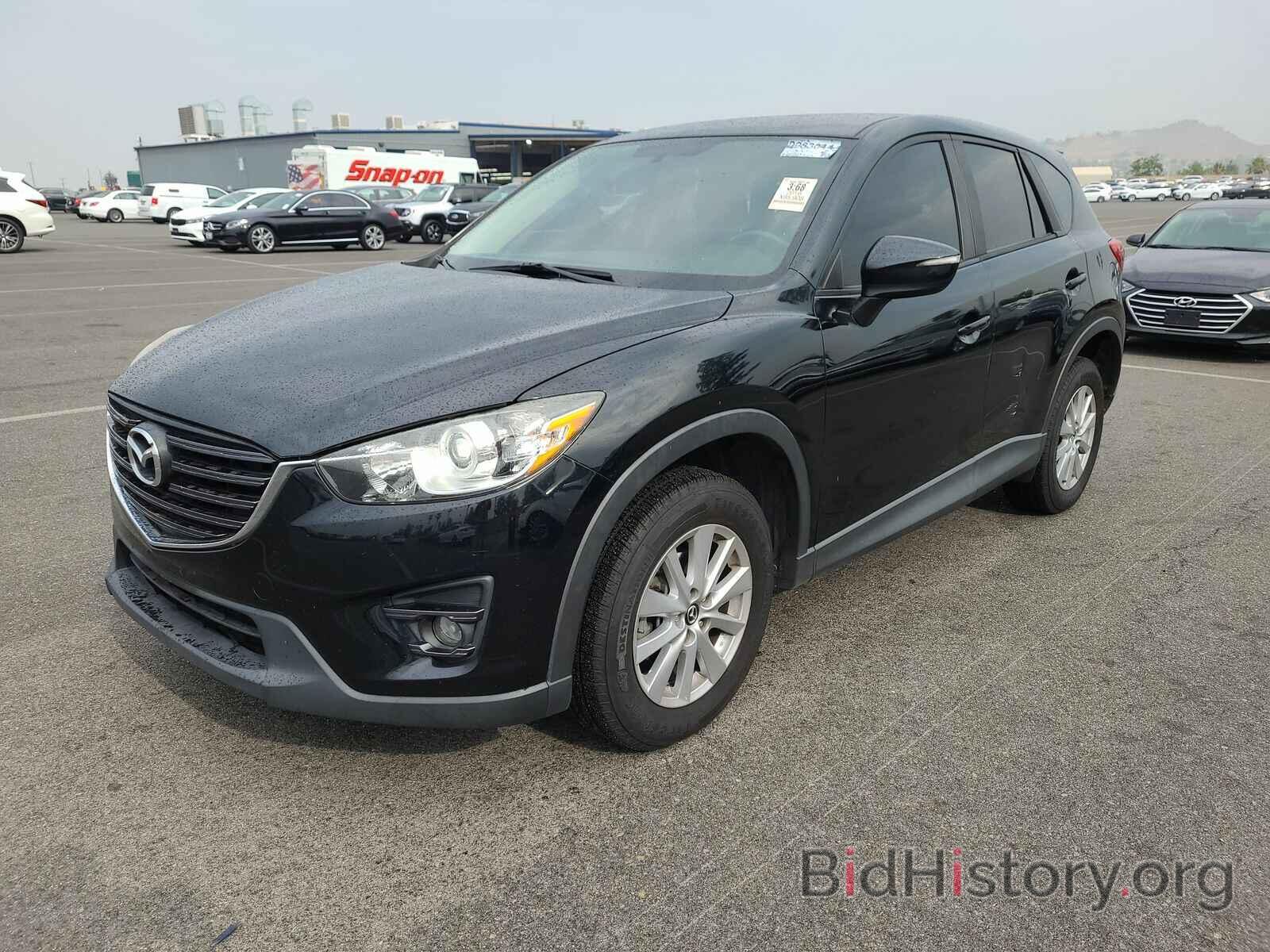 Photo JM3KE4CY8G0761413 - Mazda CX-5 2016