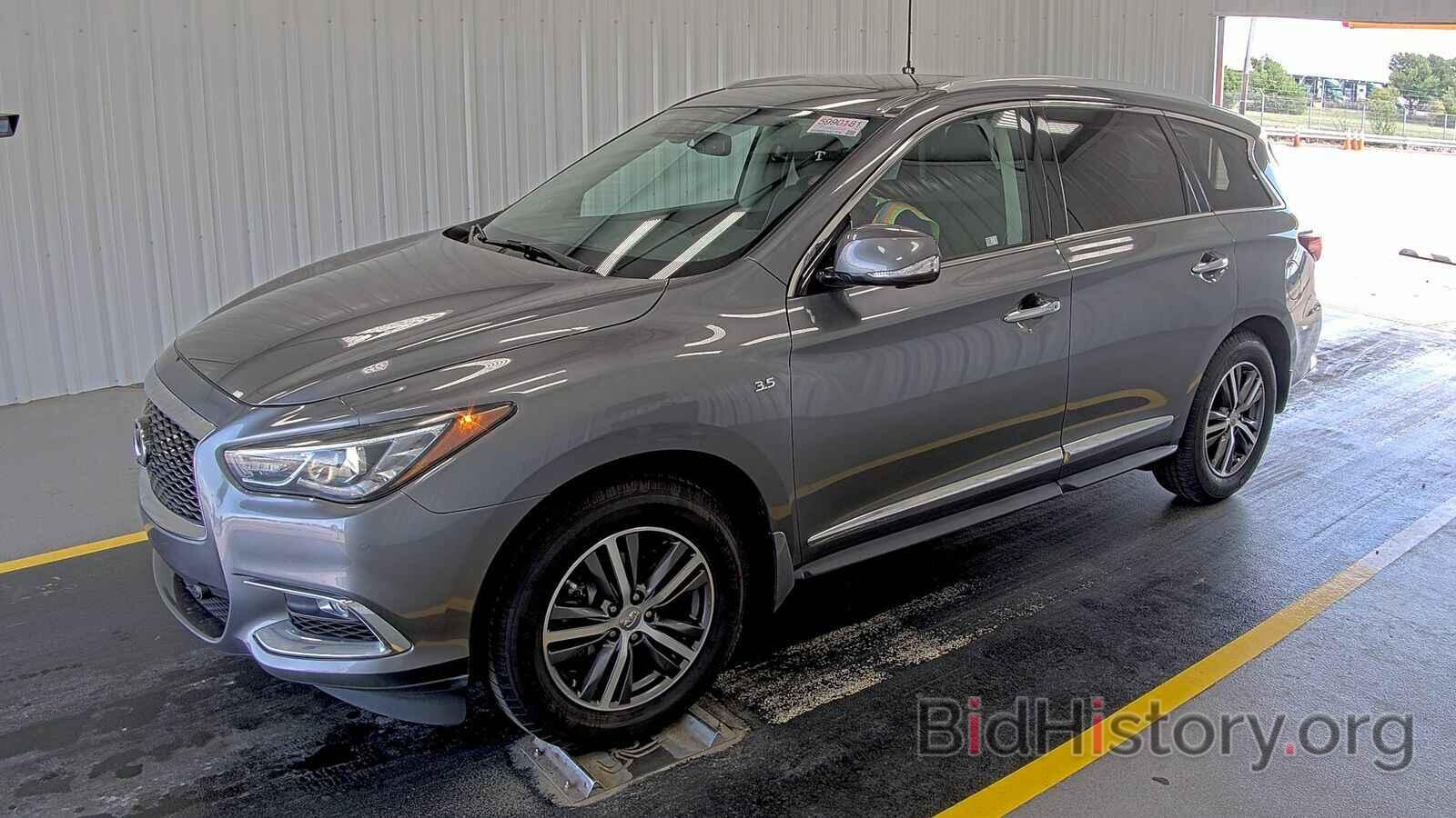 Photo 5N1DL0MN5JC523007 - INFINITI QX60 2018