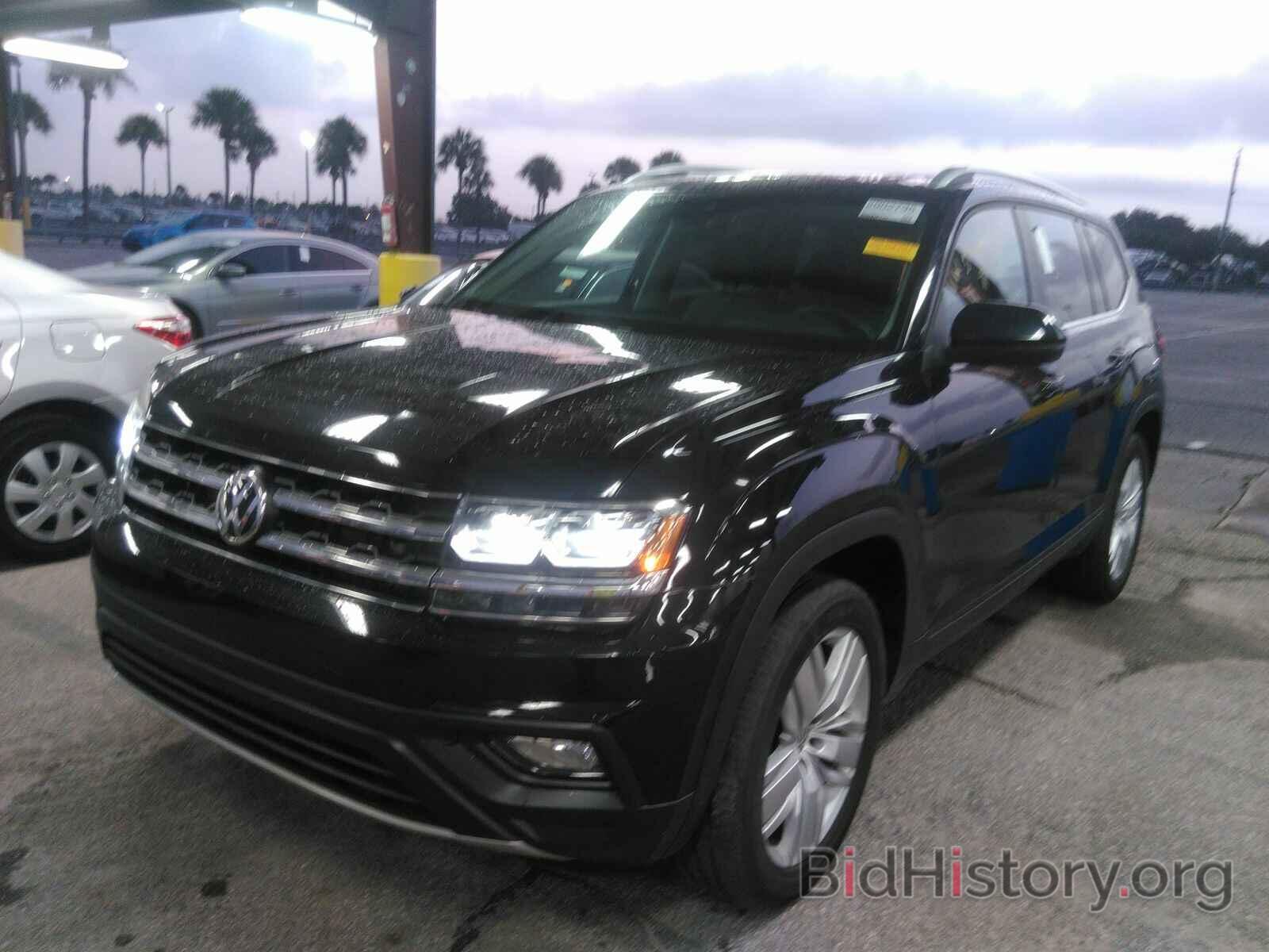 Фотография 1V2WR2CA3KC618493 - Volkswagen Atlas 2019