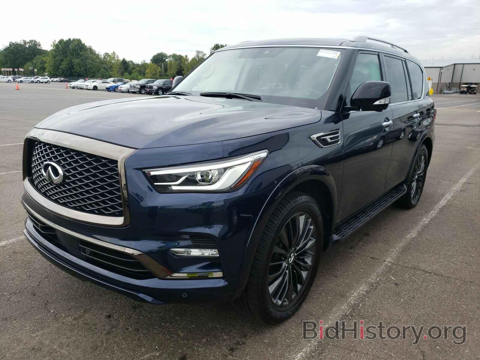 Photo JN8AZ2AF1M9715092 - INFINITI QX80 2021