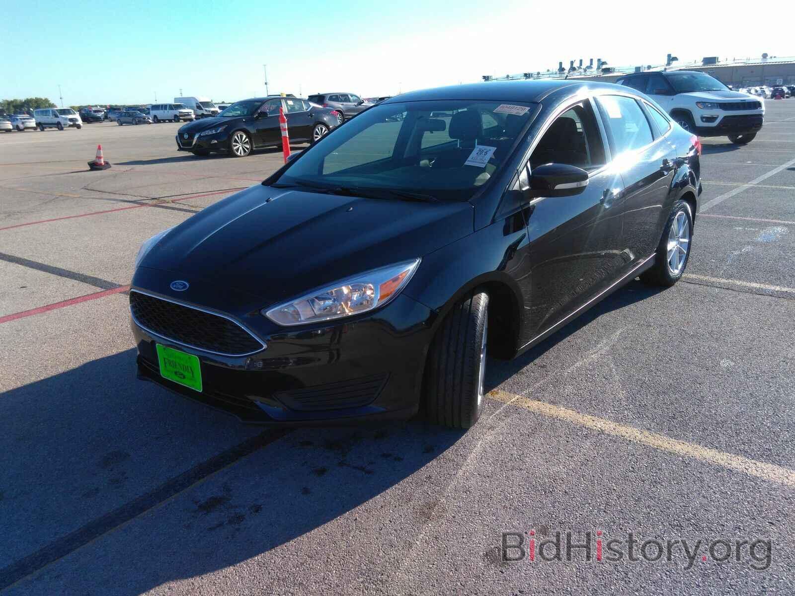 Photo 1FADP3F22GL247753 - Ford Focus 2016