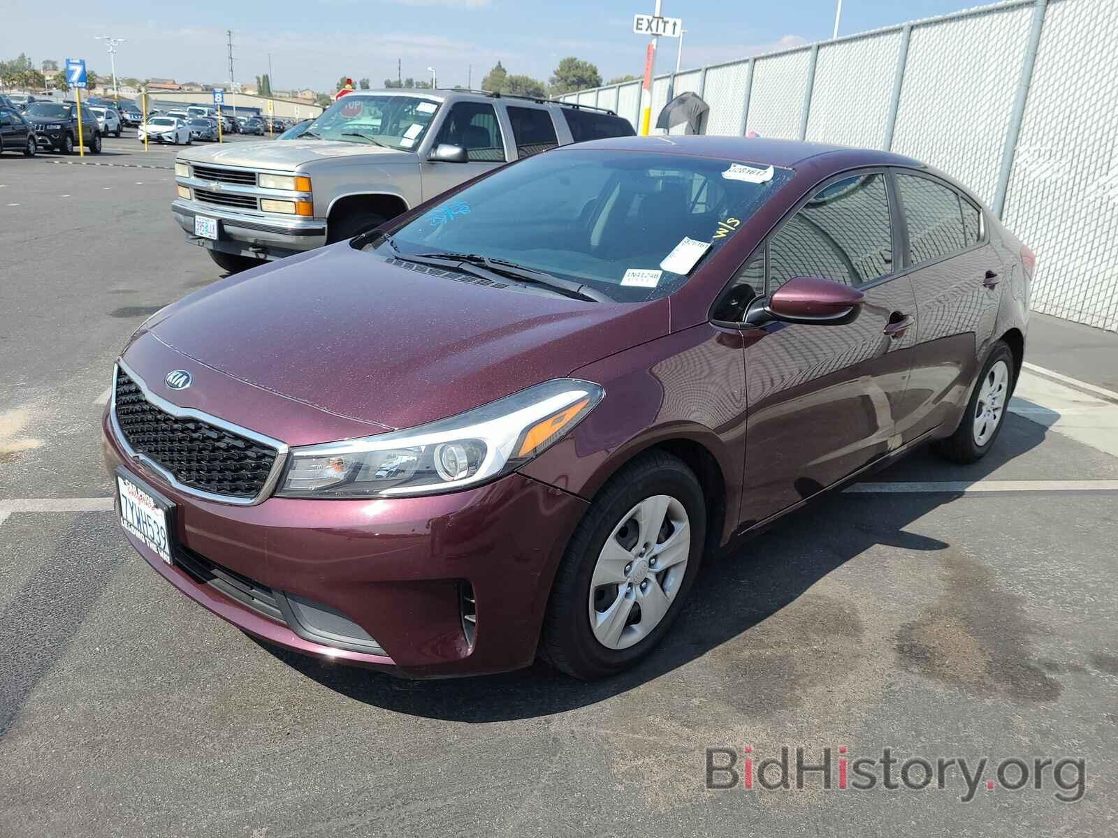 Photo 3KPFL4A75HE064266 - Kia Forte LX 2017