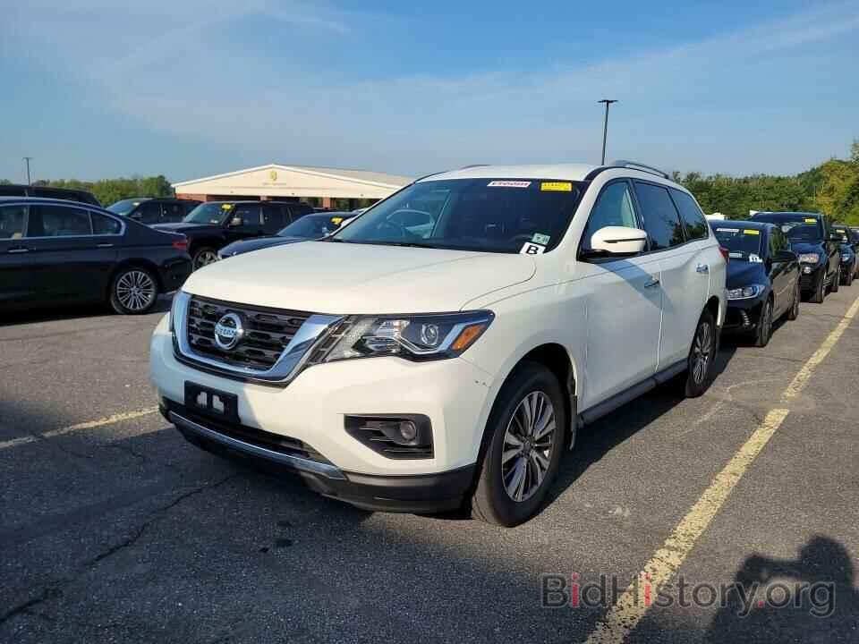 Photo 5N1DR2MM4JC677063 - Nissan Pathfinder 2018