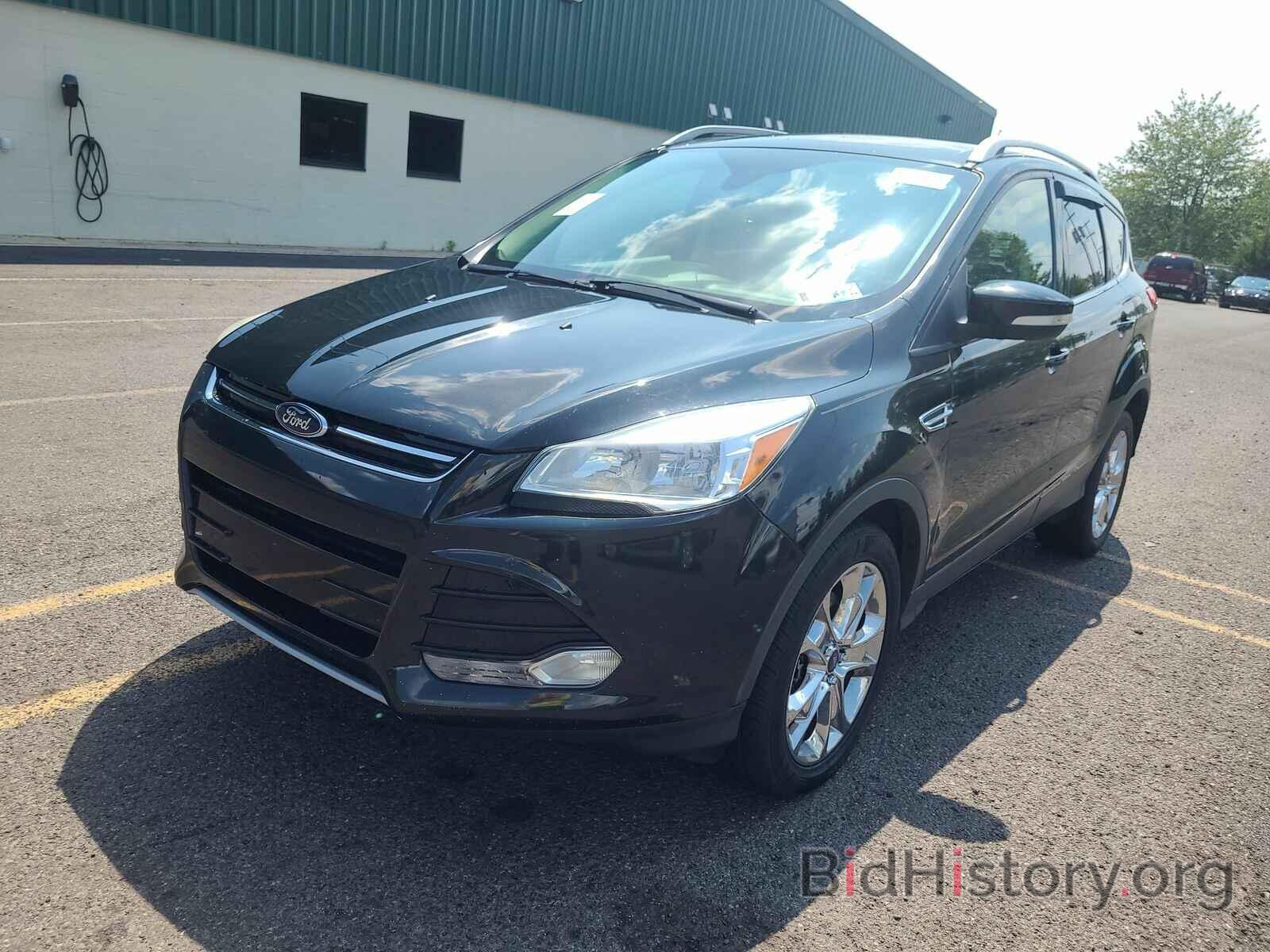 Photo 1FMCU9J90FUB35639 - Ford Escape 2015