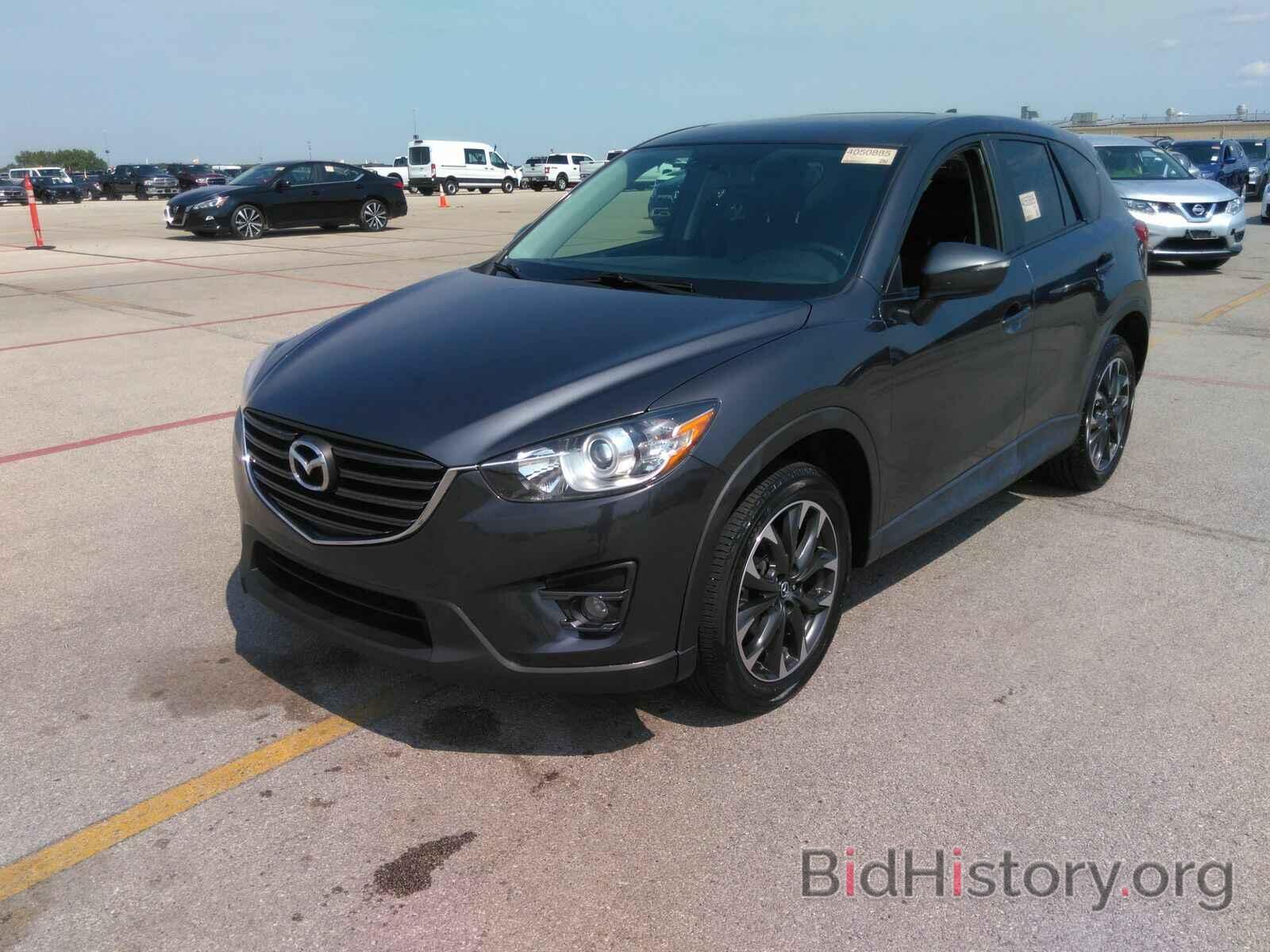 Photo JM3KE4DY6G0732779 - Mazda CX-5 2016