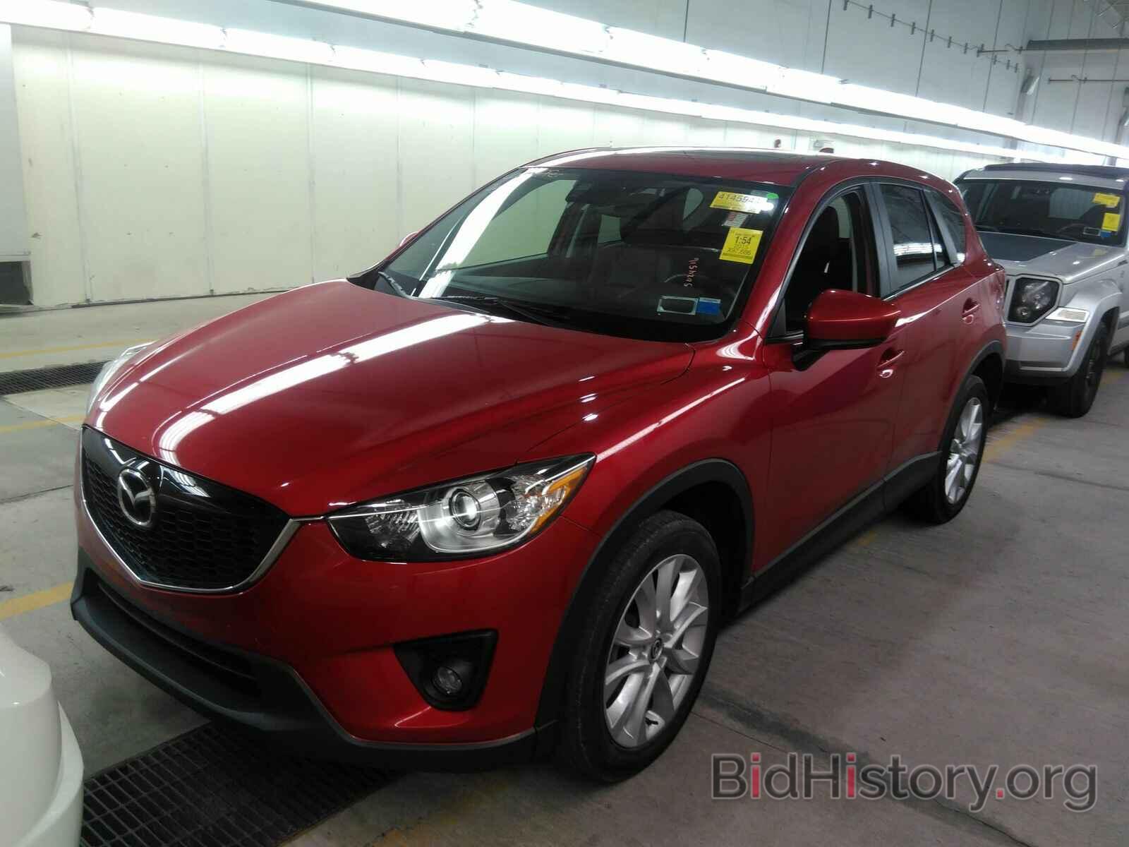 Photo JM3KE4DY9F0459285 - Mazda CX-5 2015